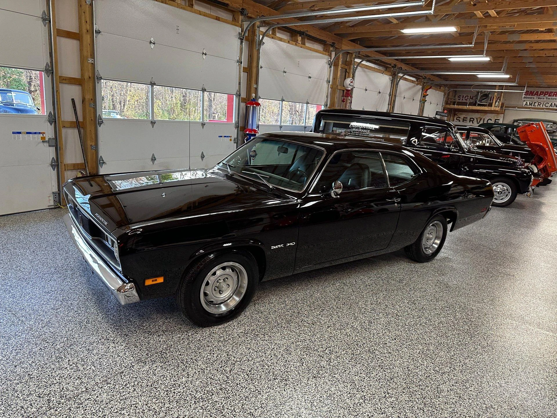 1970 Plymouth Duster - Image 9