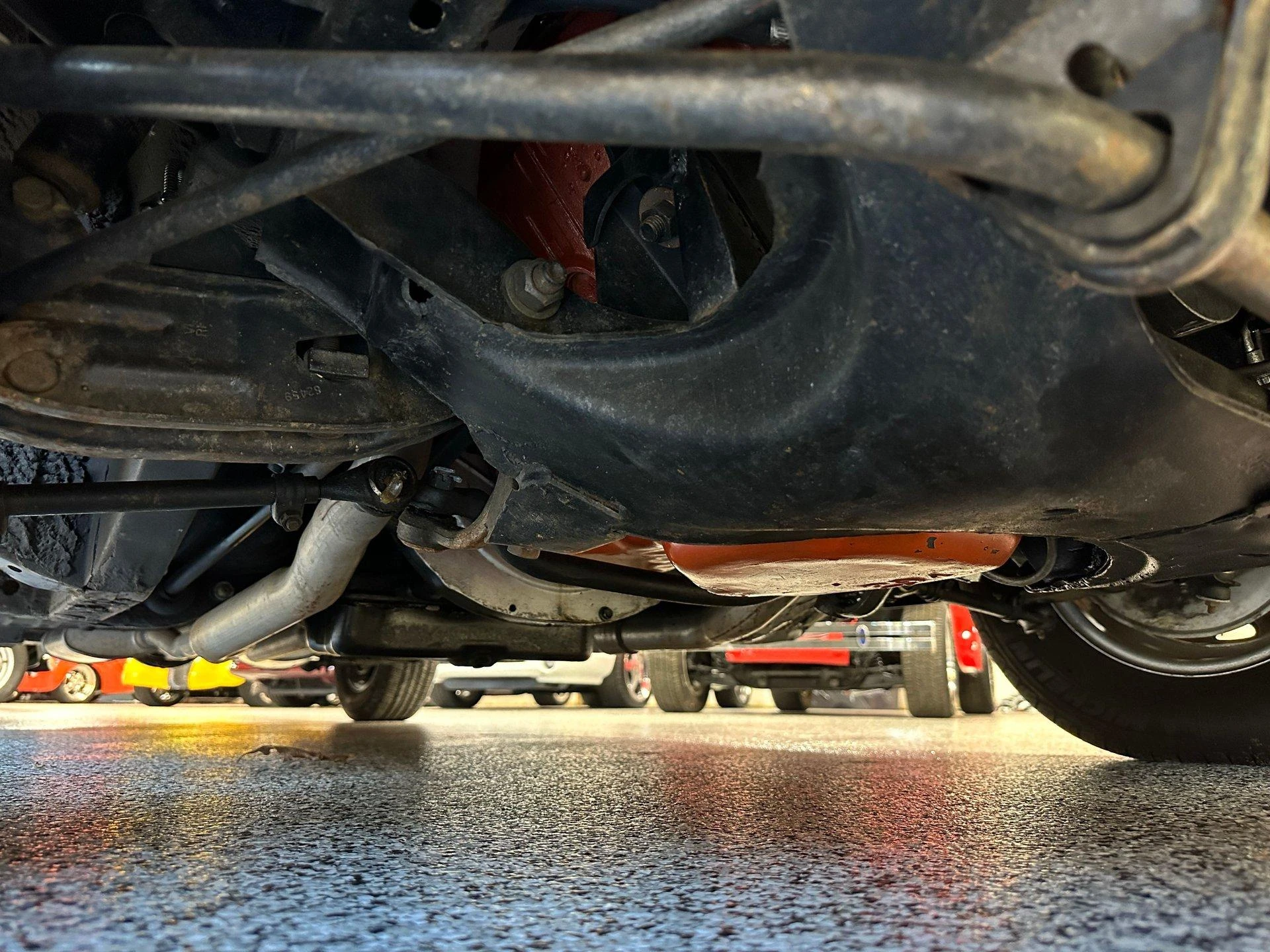 1970 Plymouth Duster - Image 82