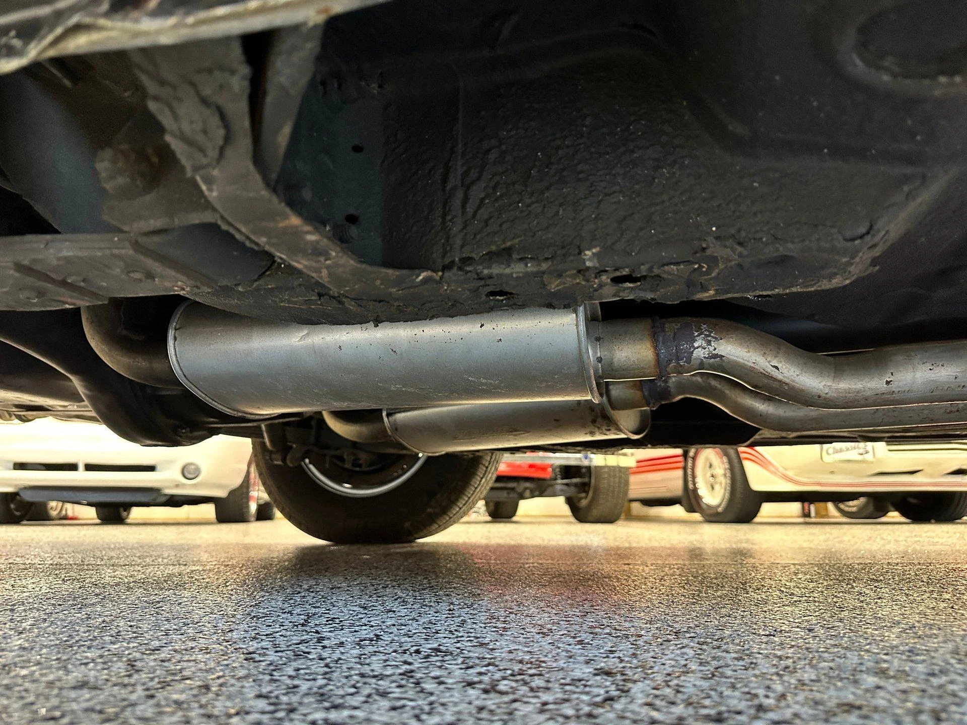 1970 Plymouth Duster - Image 84