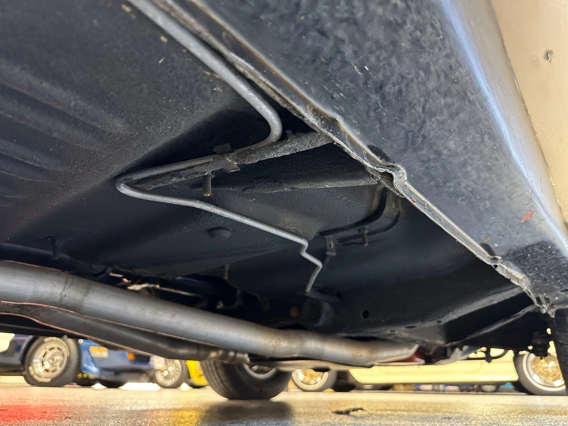 1970 Plymouth Duster - Image 88