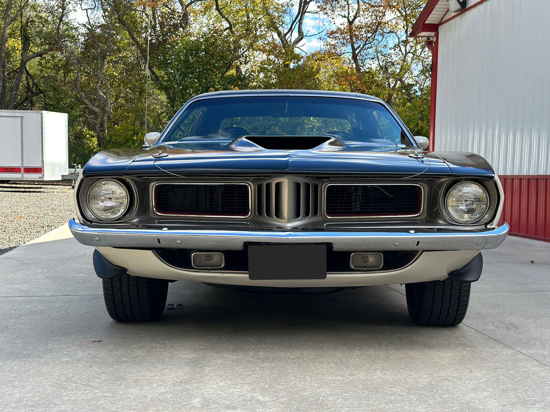 1974 Plymouth Barracuda - Image 2