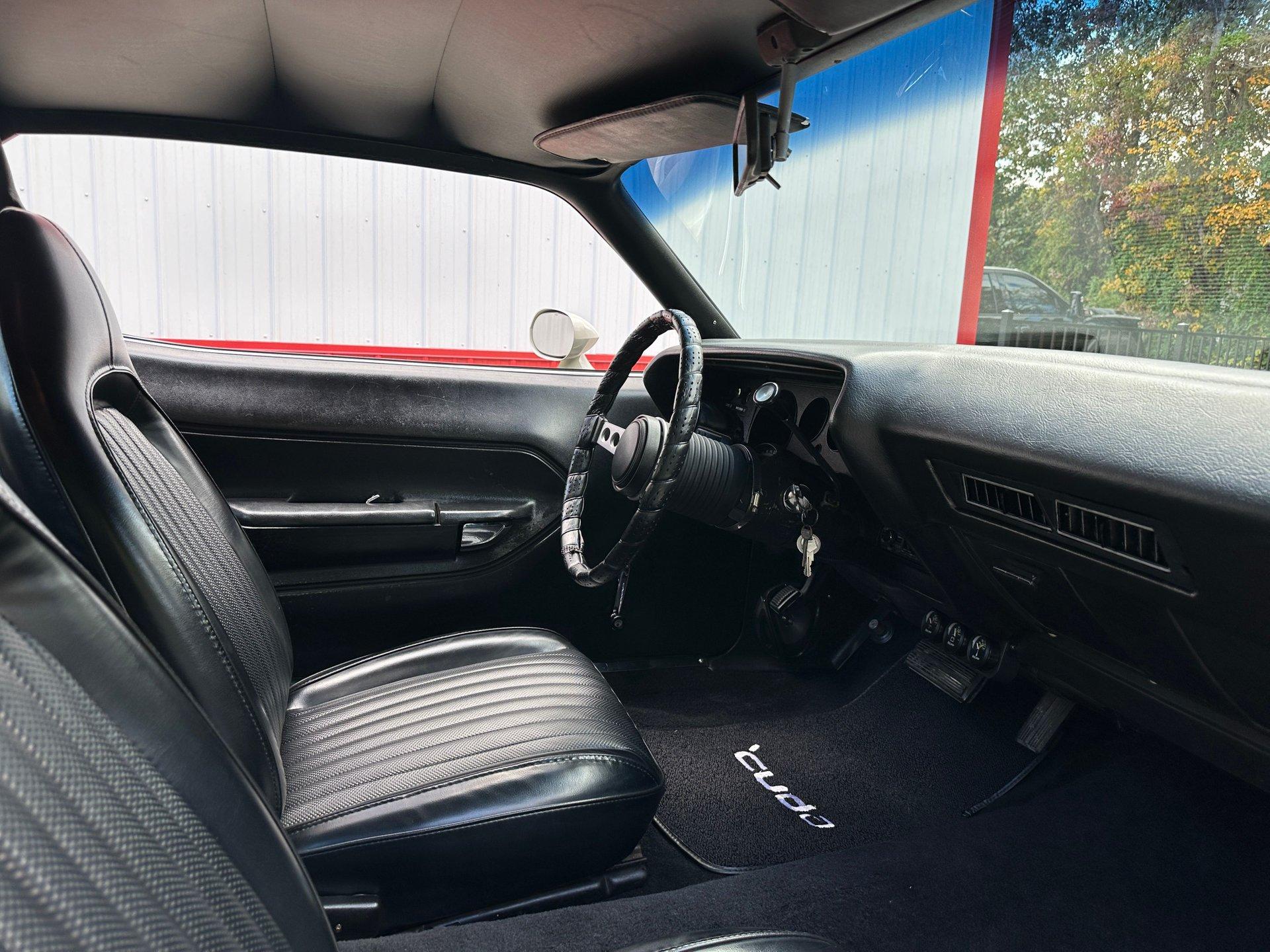 1974 Plymouth Barracuda - Image 103