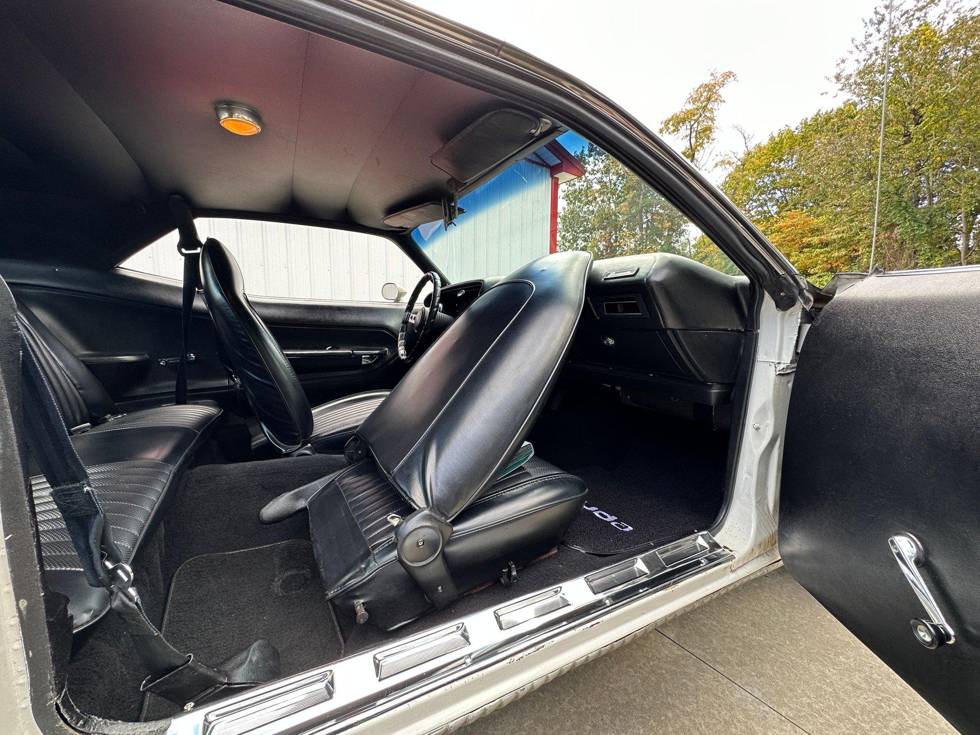 1974 Plymouth Barracuda - Image 120