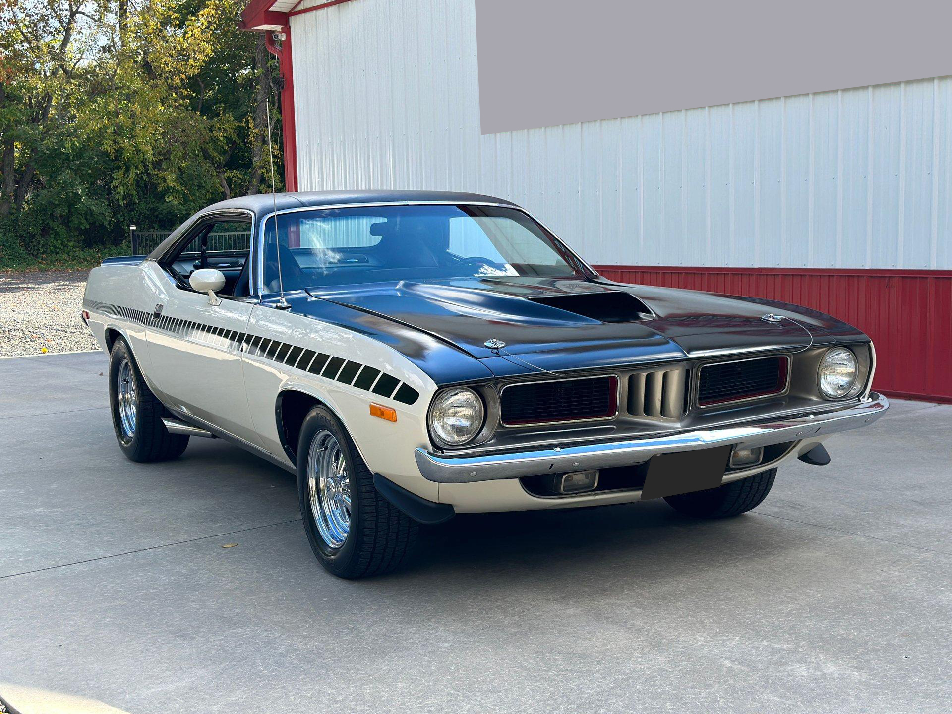 1974 Plymouth Barracuda - Image 13