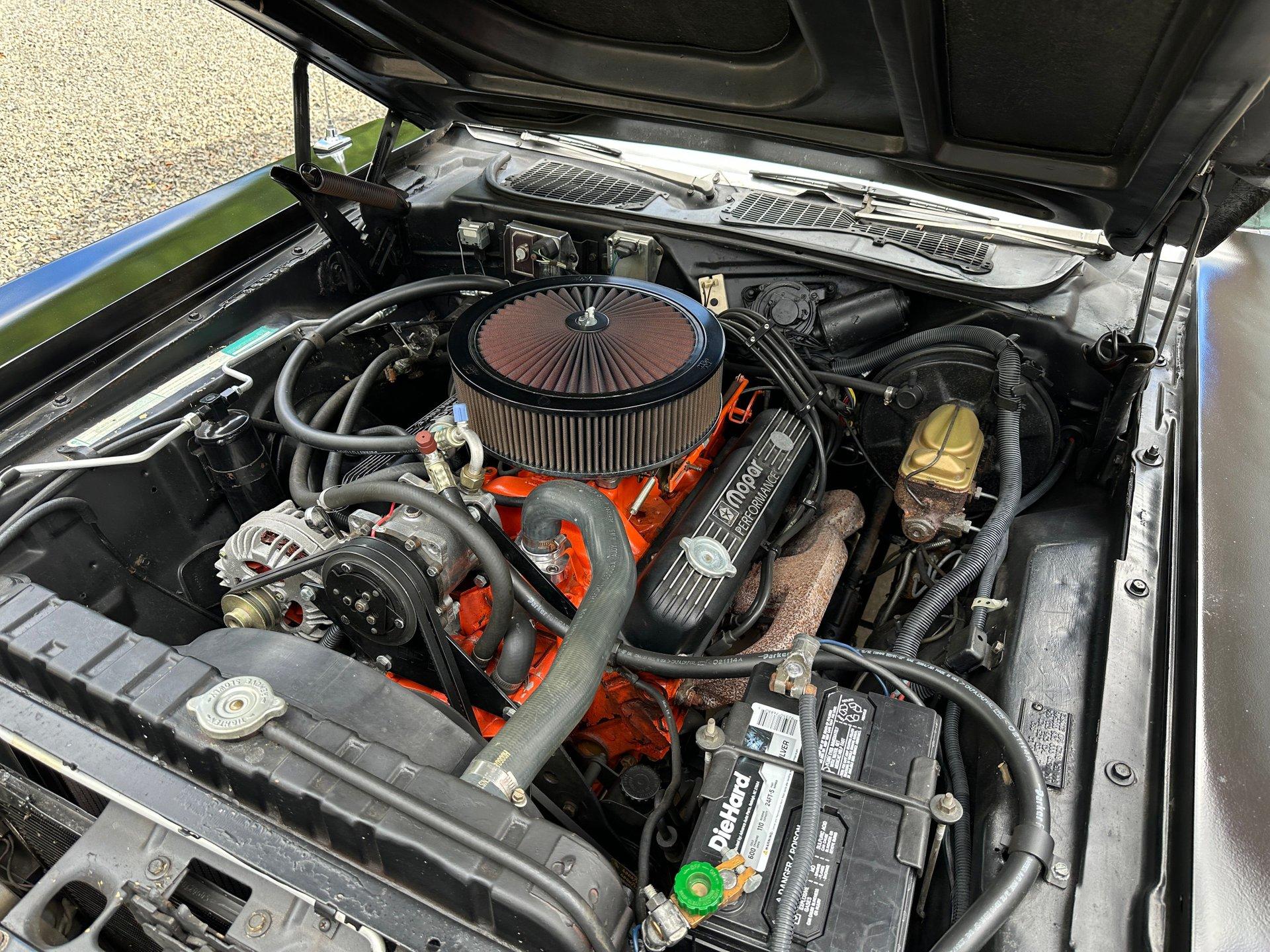 1974 Plymouth Barracuda - Image 123