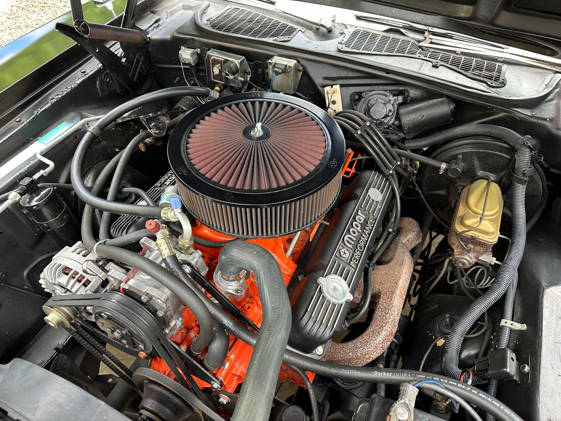 1974 Plymouth Barracuda - Image 131