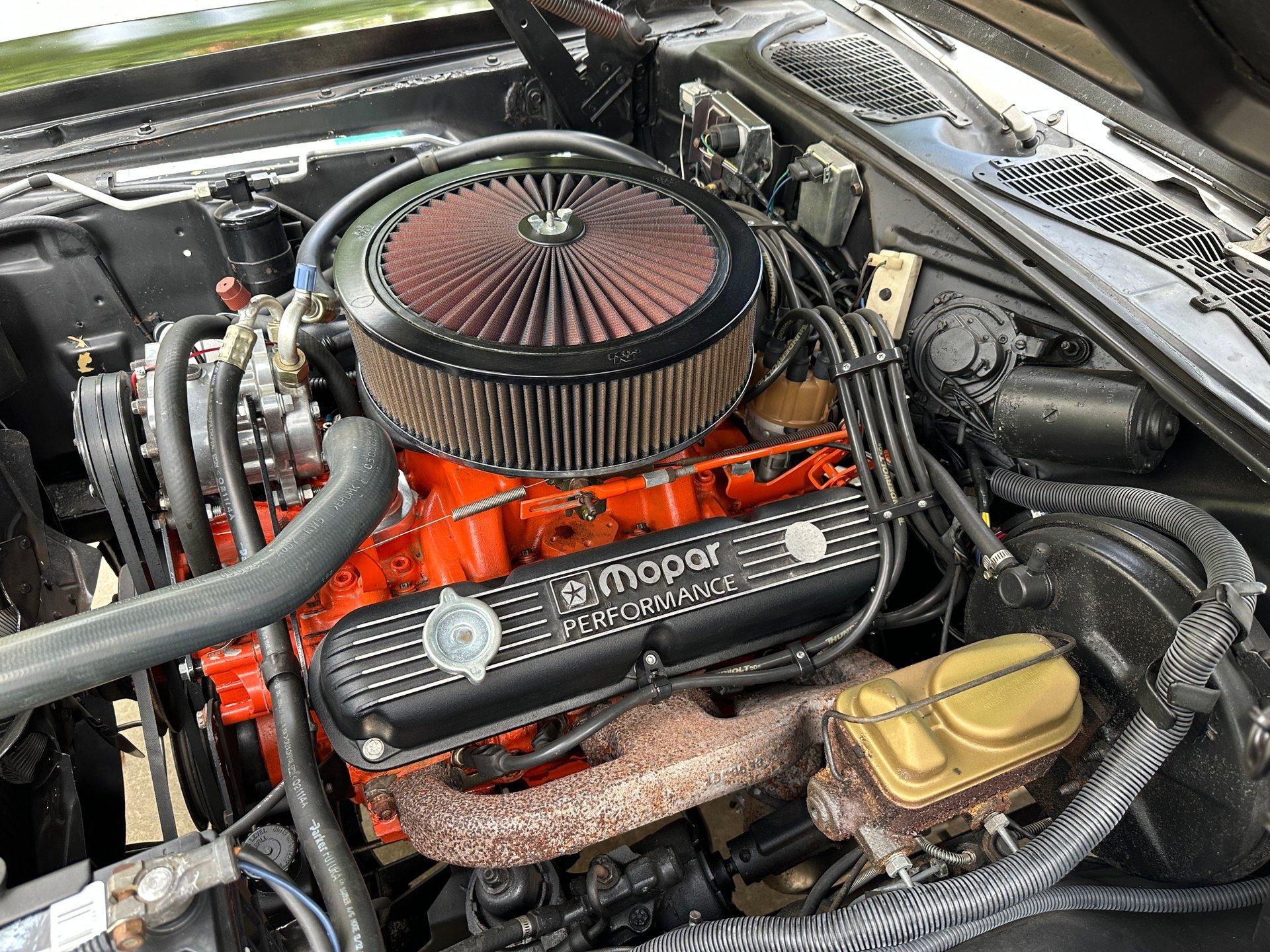 1974 Plymouth Barracuda - Image 133