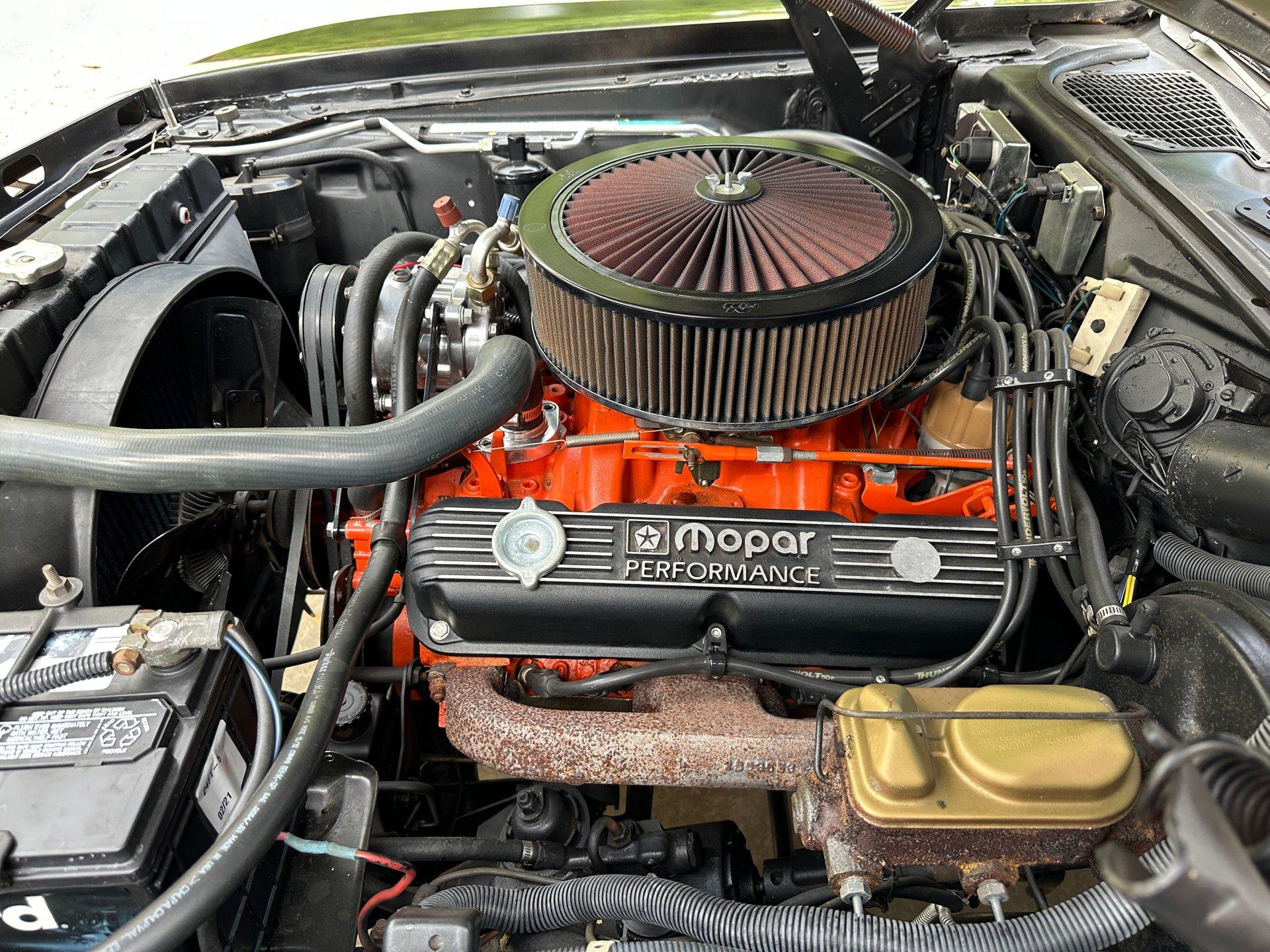 1974 Plymouth Barracuda - Image 134