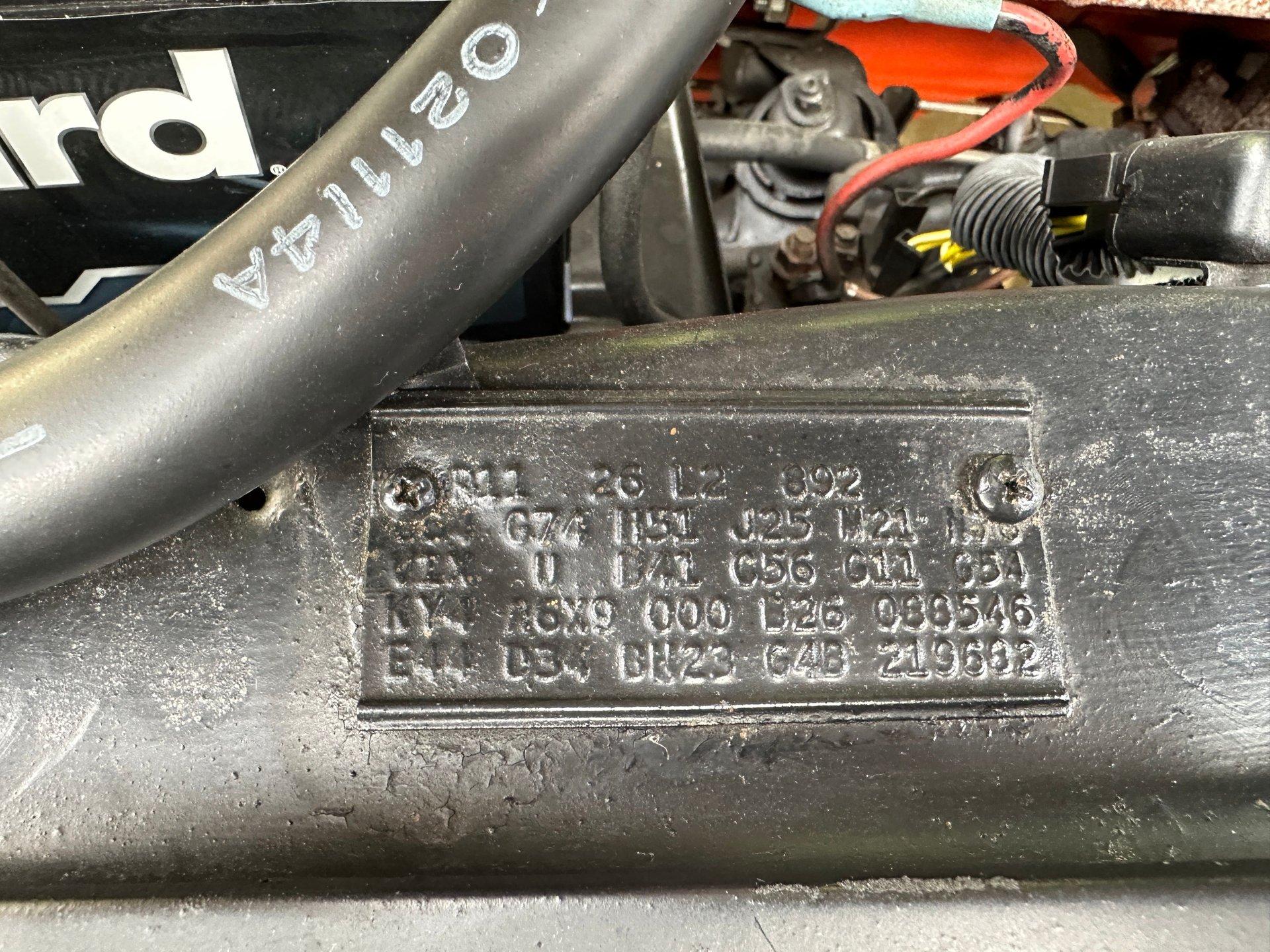 1974 Plymouth Barracuda - Image 138