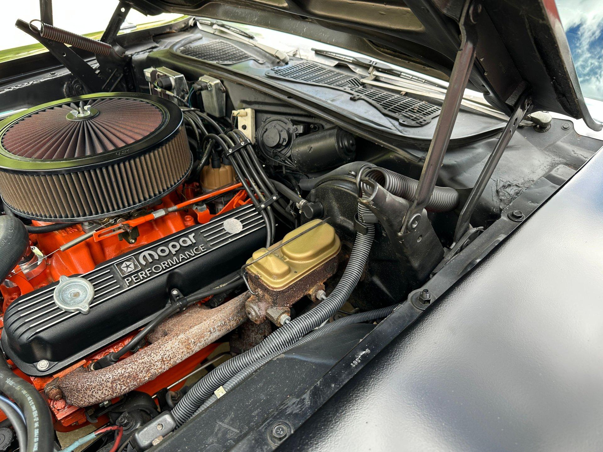 1974 Plymouth Barracuda - Image 139