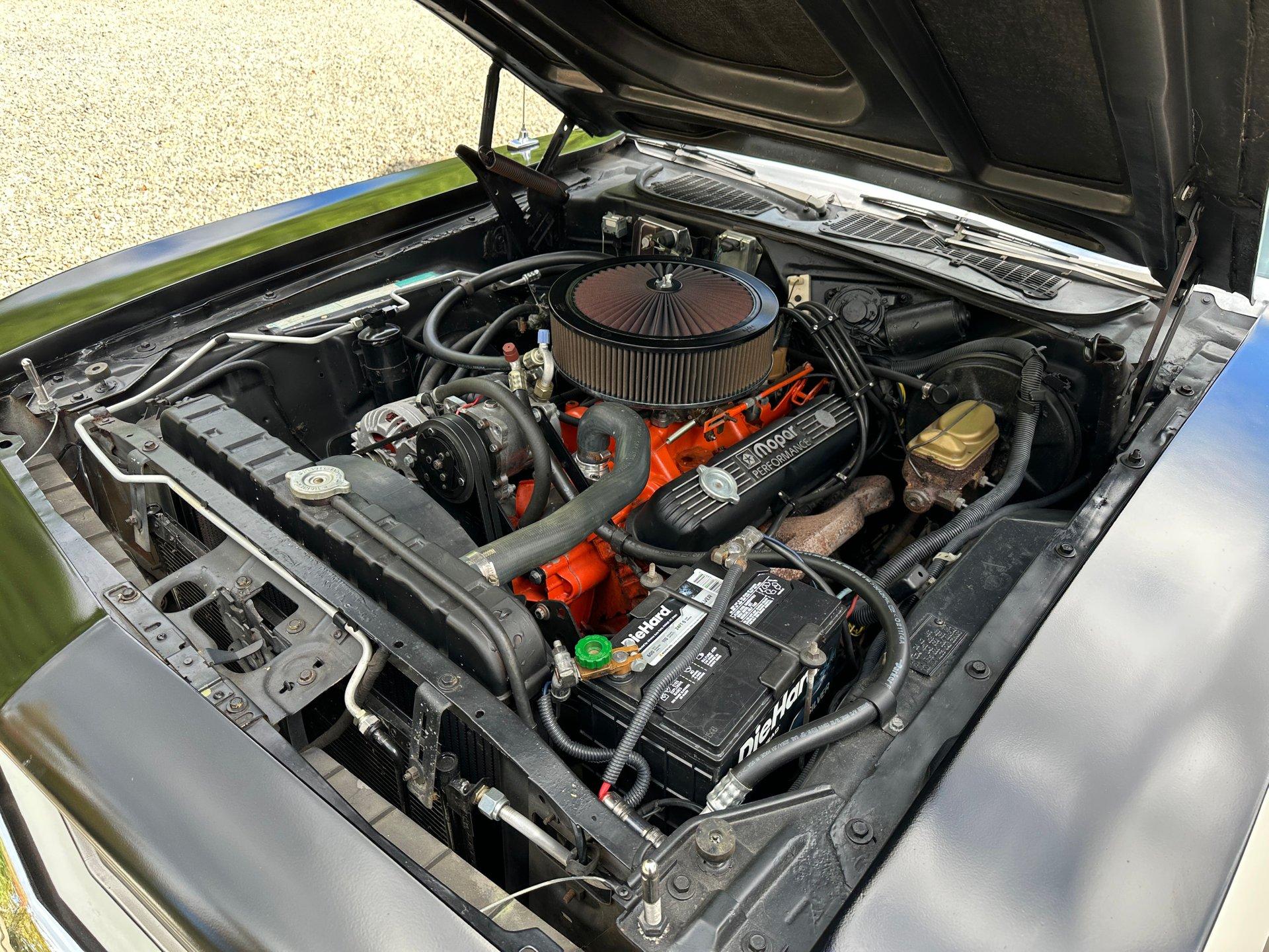 1974 Plymouth Barracuda - Image 140