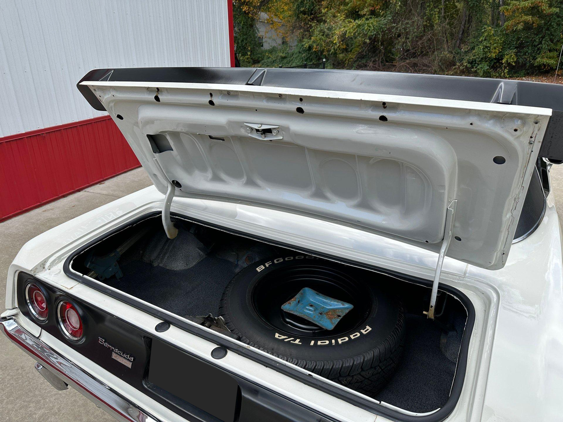 1974 Plymouth Barracuda - Image 142