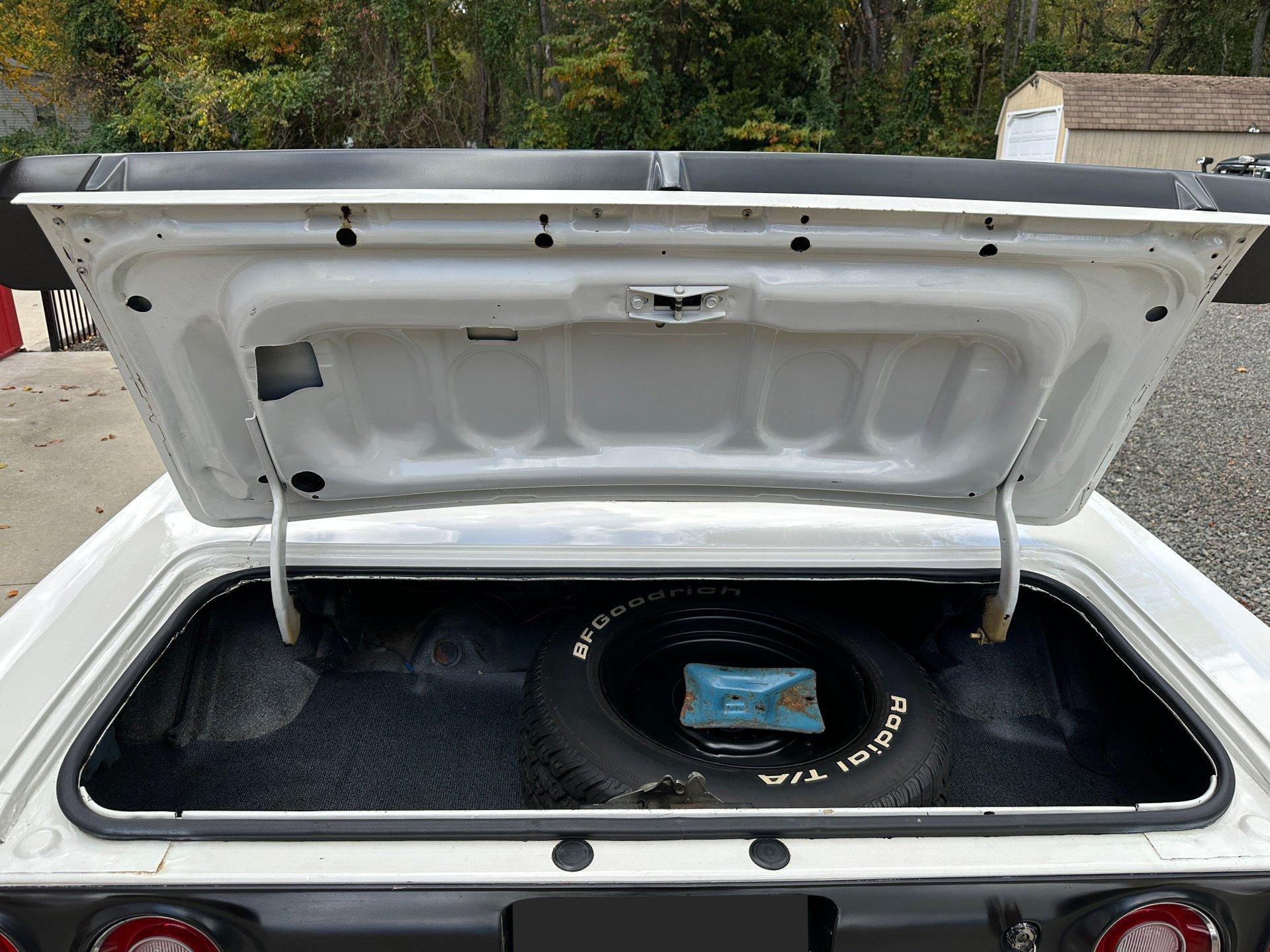 1974 Plymouth Barracuda - Image 151