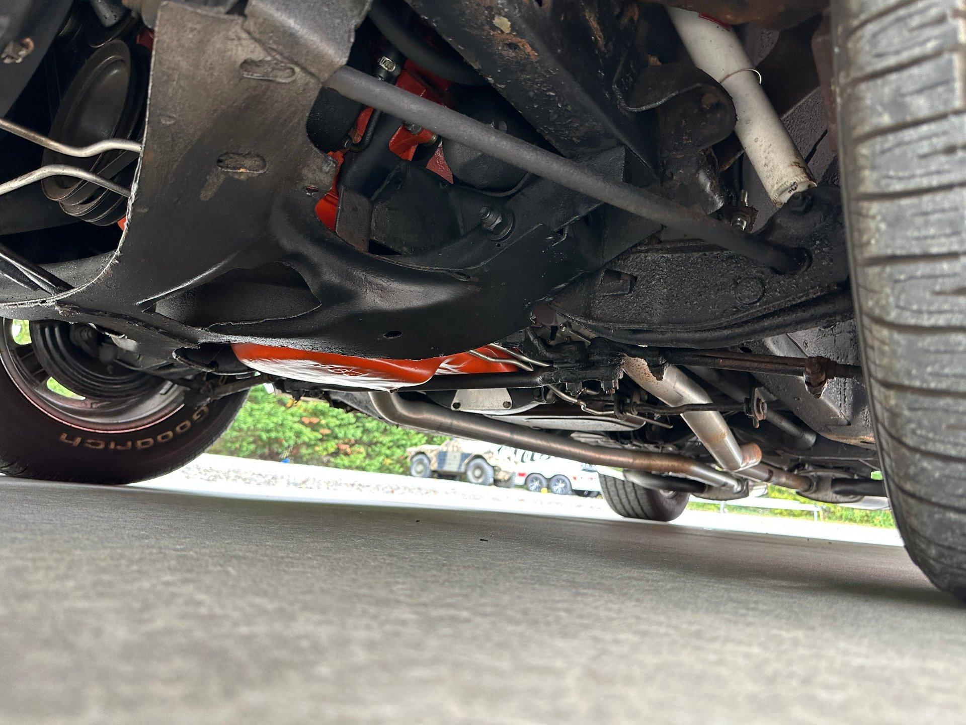 1974 Plymouth Barracuda - Image 153