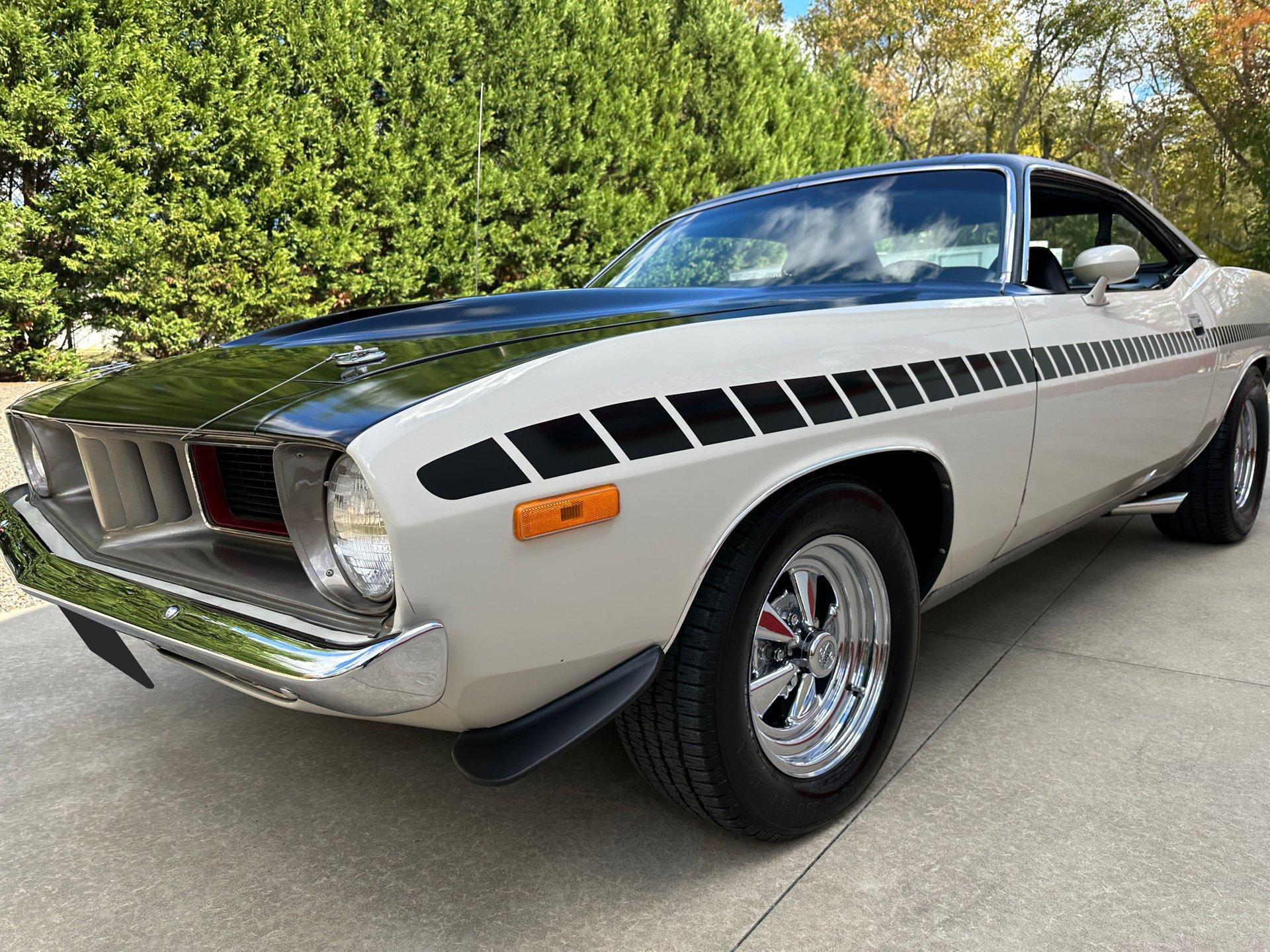 1974 Plymouth Barracuda - Image 18
