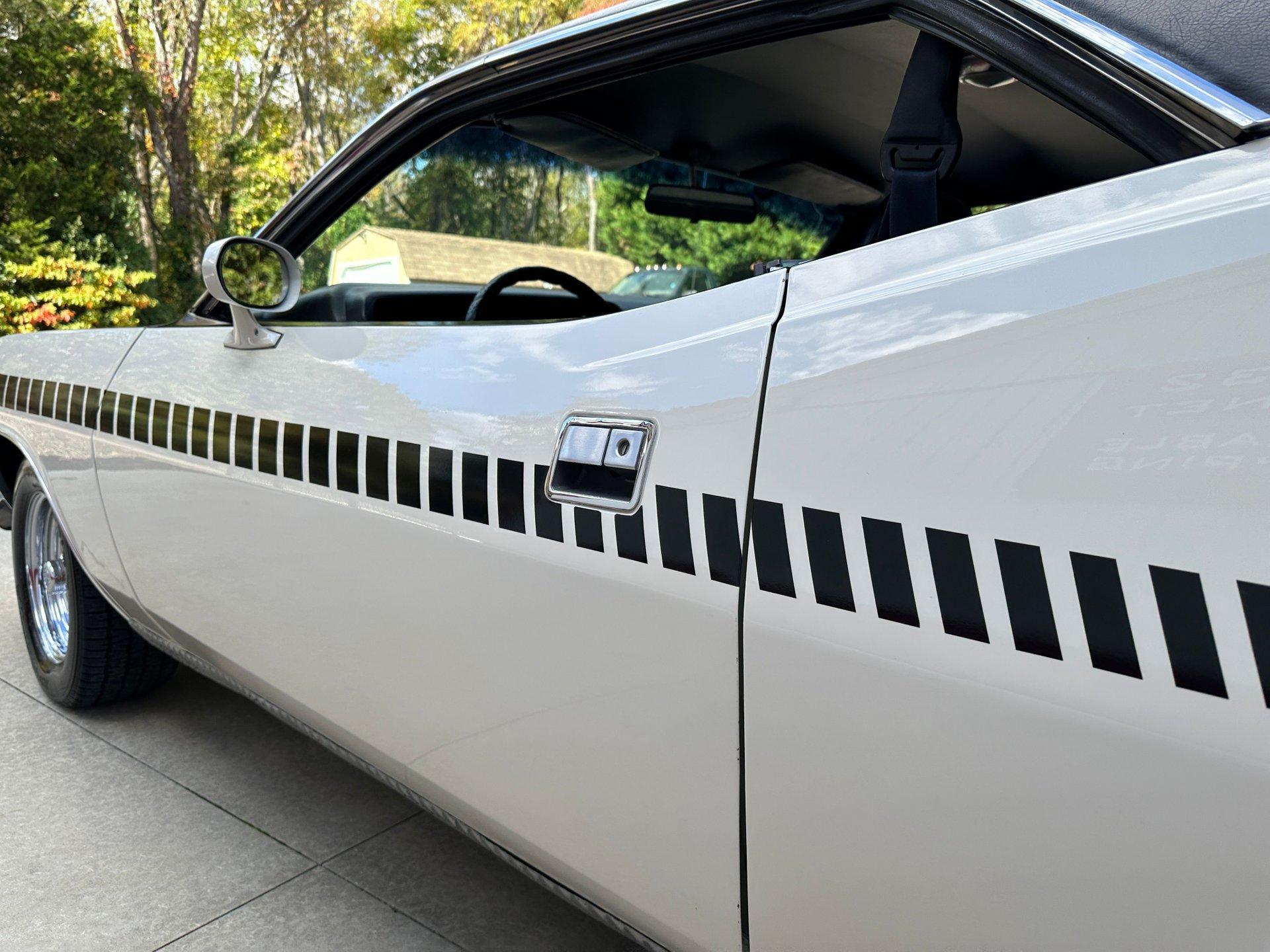 1974 Plymouth Barracuda - Image 23