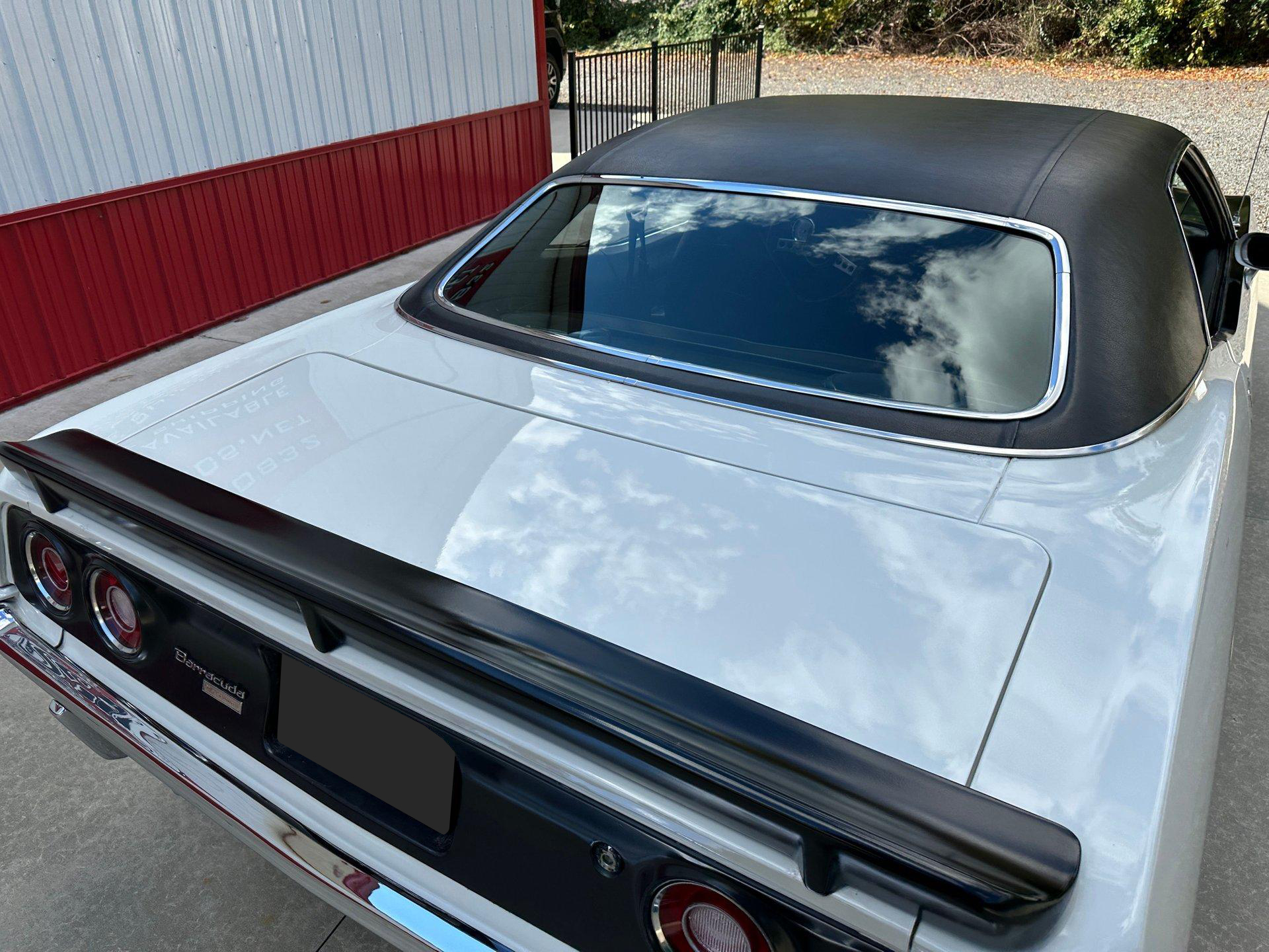 1974 Plymouth Barracuda - Image 32