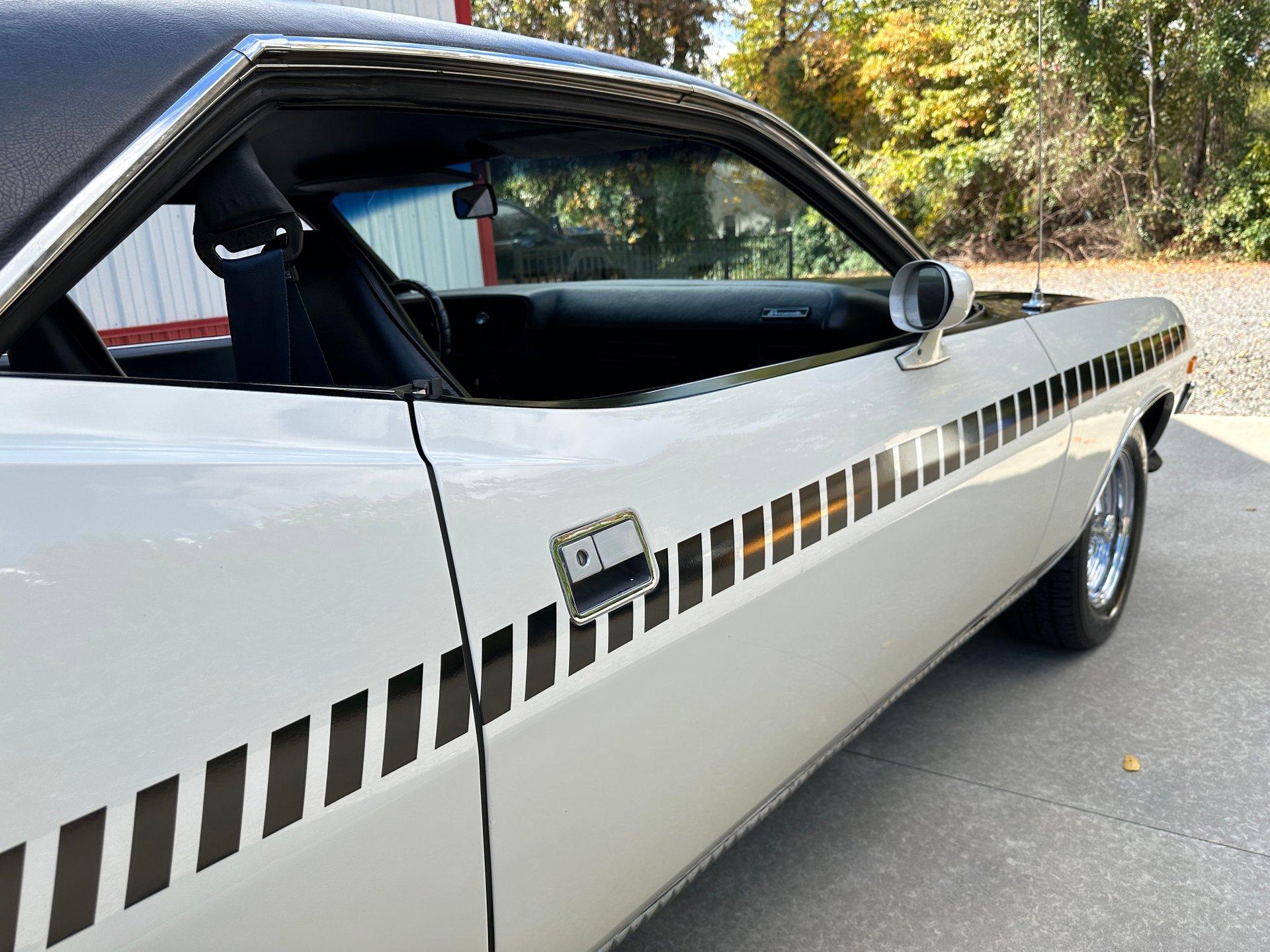 1974 Plymouth Barracuda - Image 42