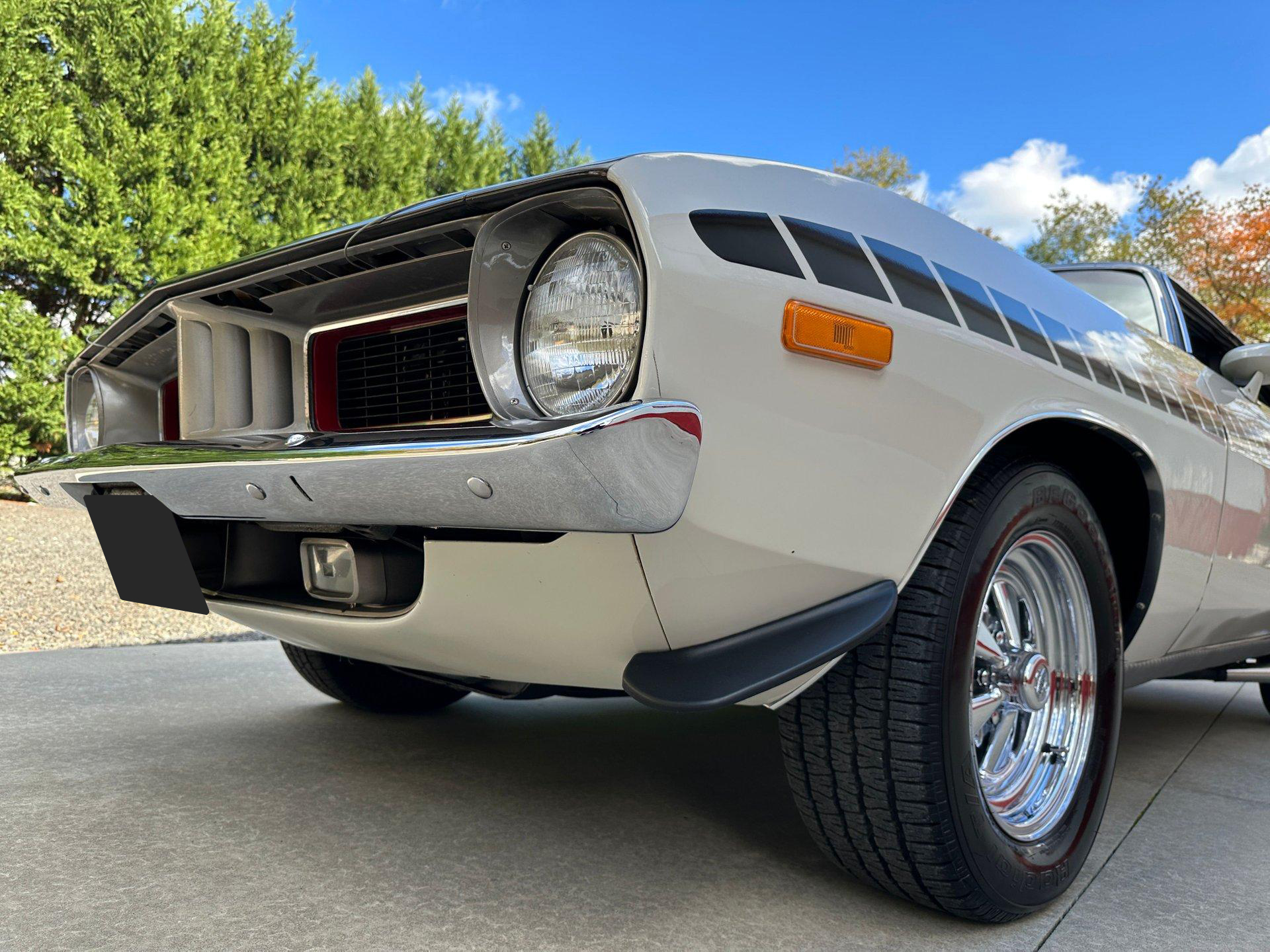 1974 Plymouth Barracuda - Image 46