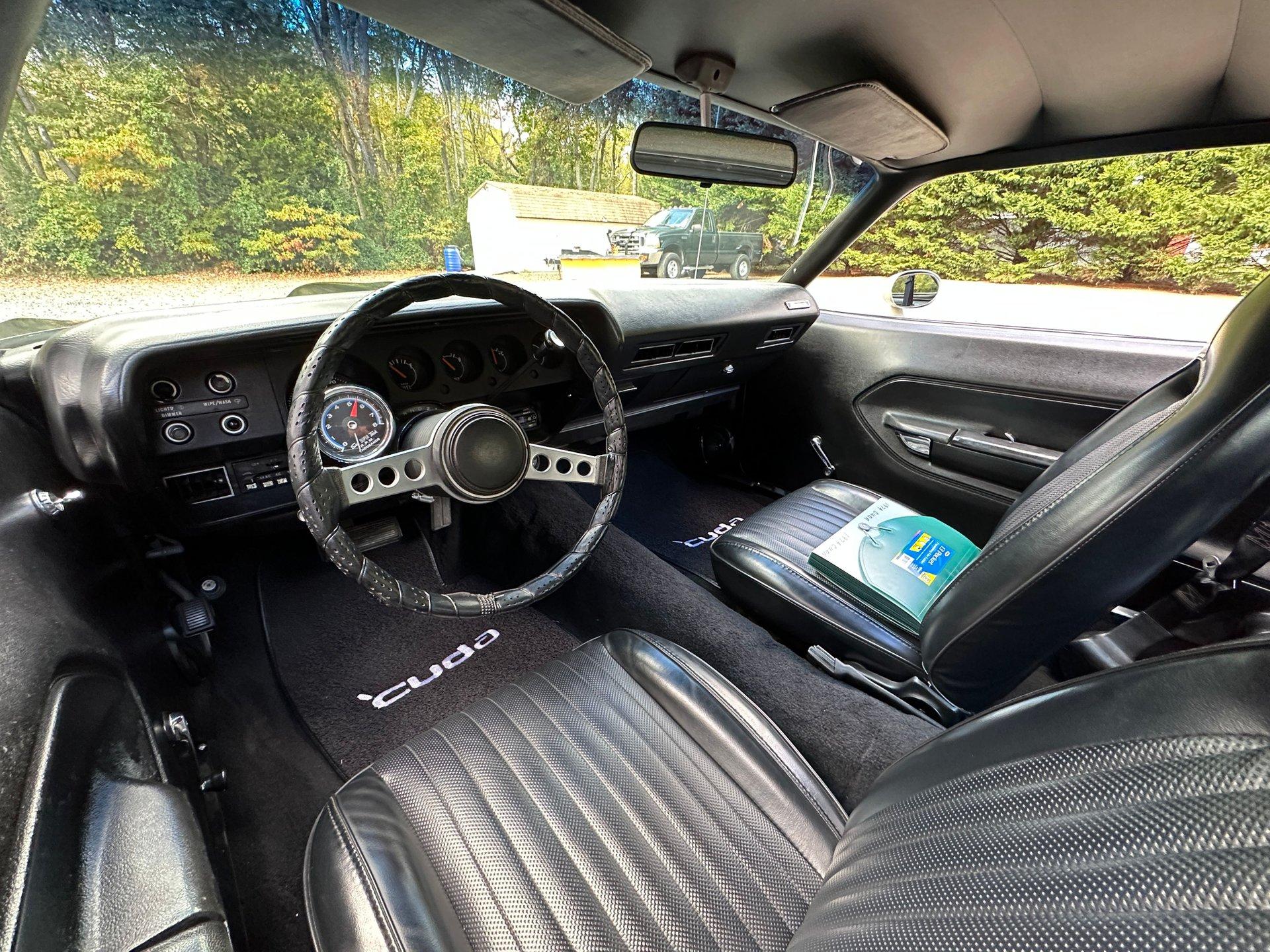 1974 Plymouth Barracuda - Image 59