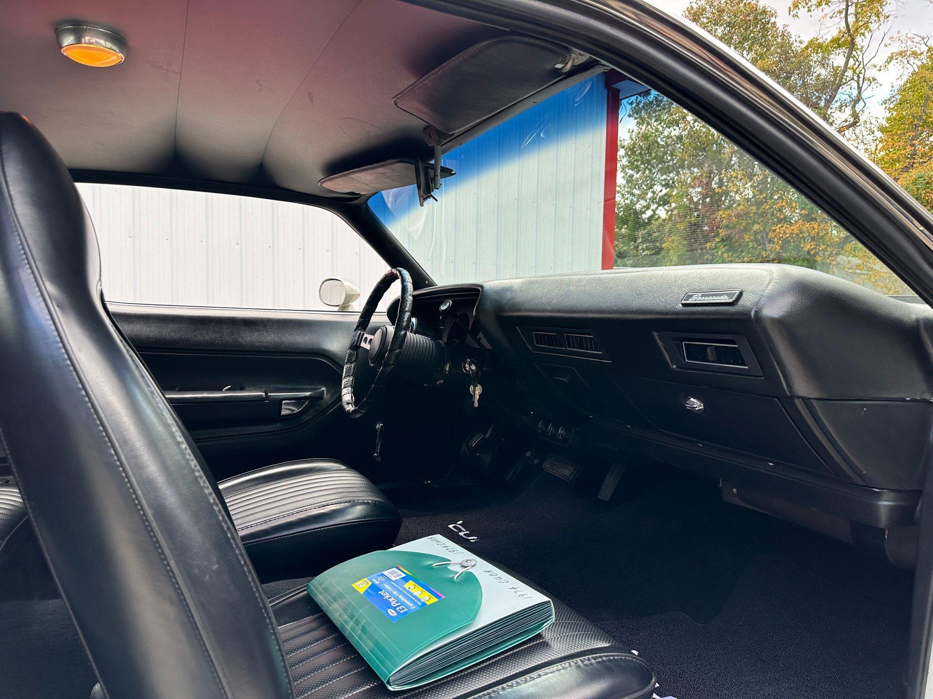 1974 Plymouth Barracuda - Image 7