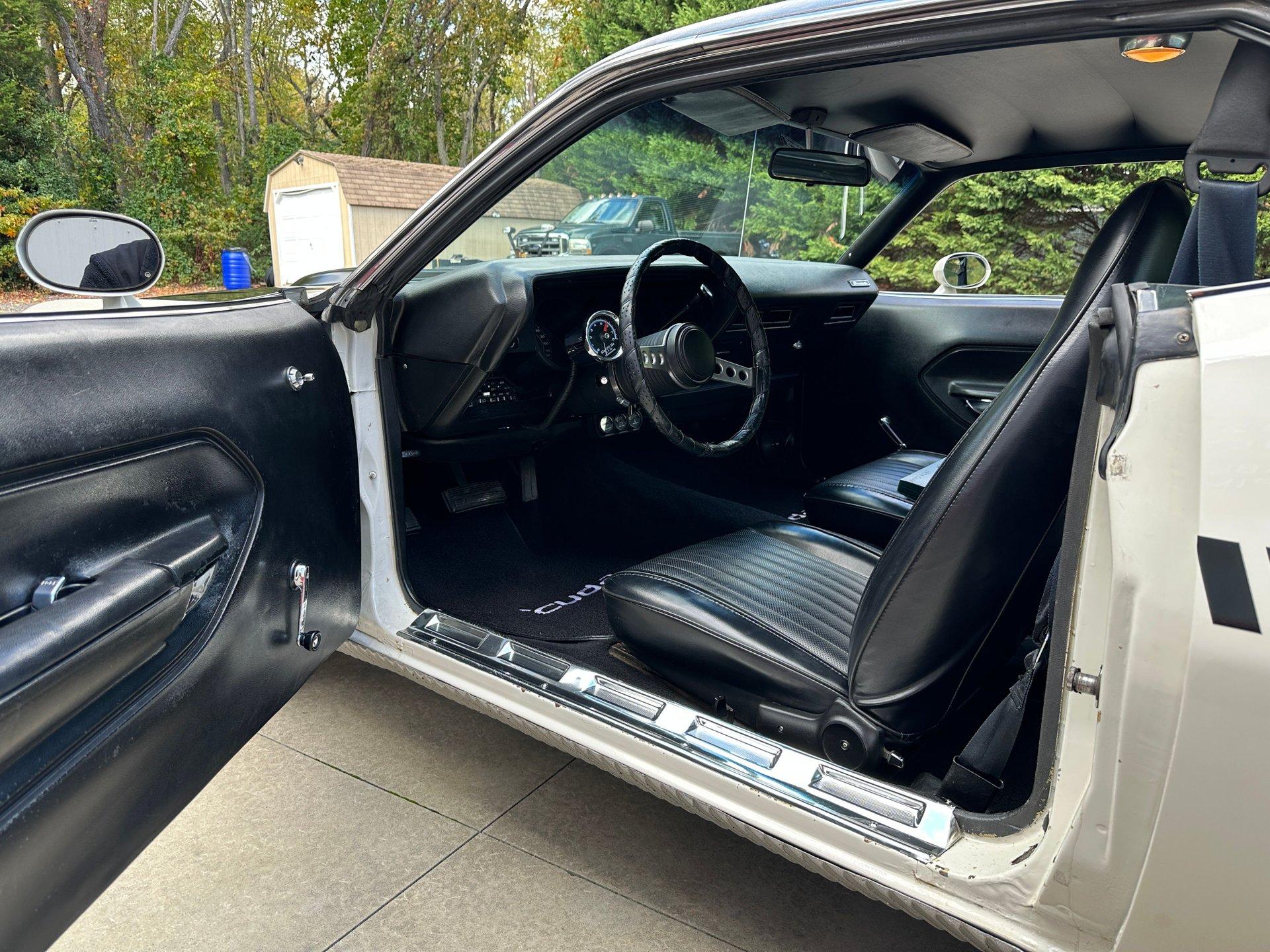 1974 Plymouth Barracuda - Image 64