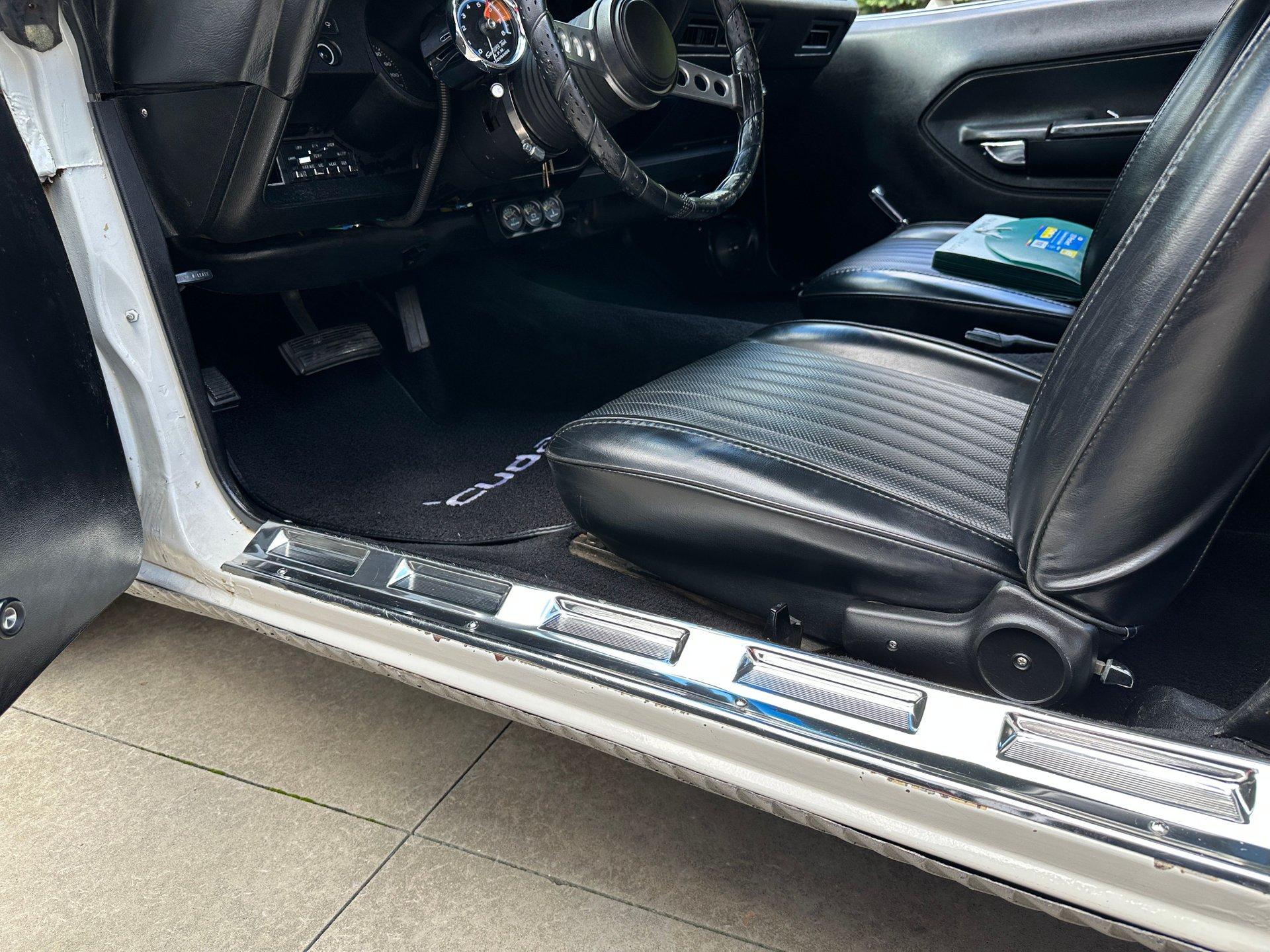 1974 Plymouth Barracuda - Image 68