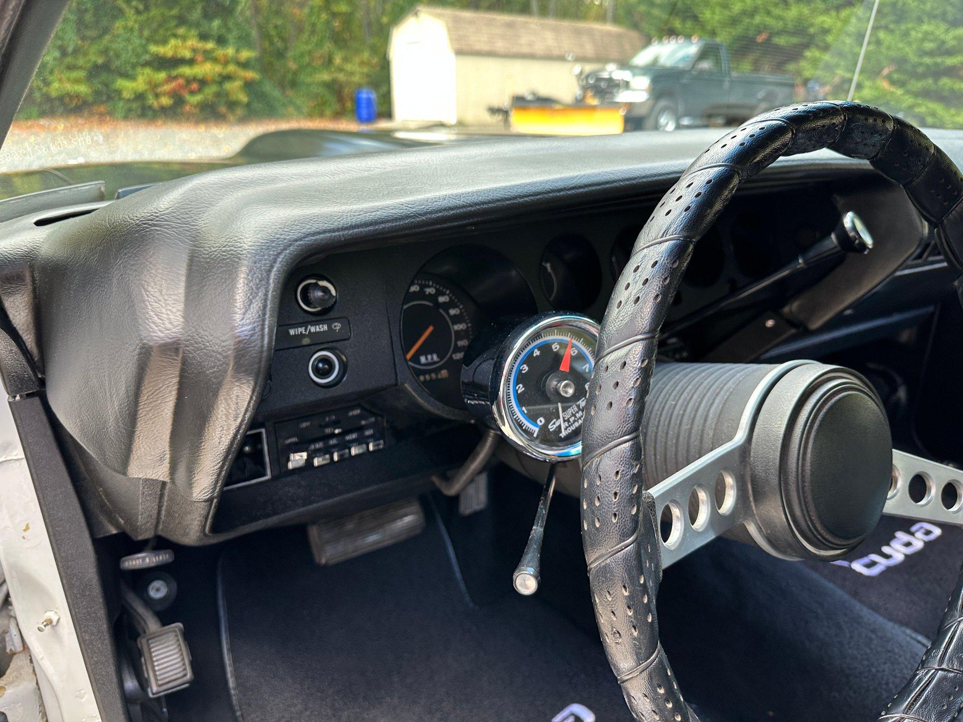 1974 Plymouth Barracuda - Image 91