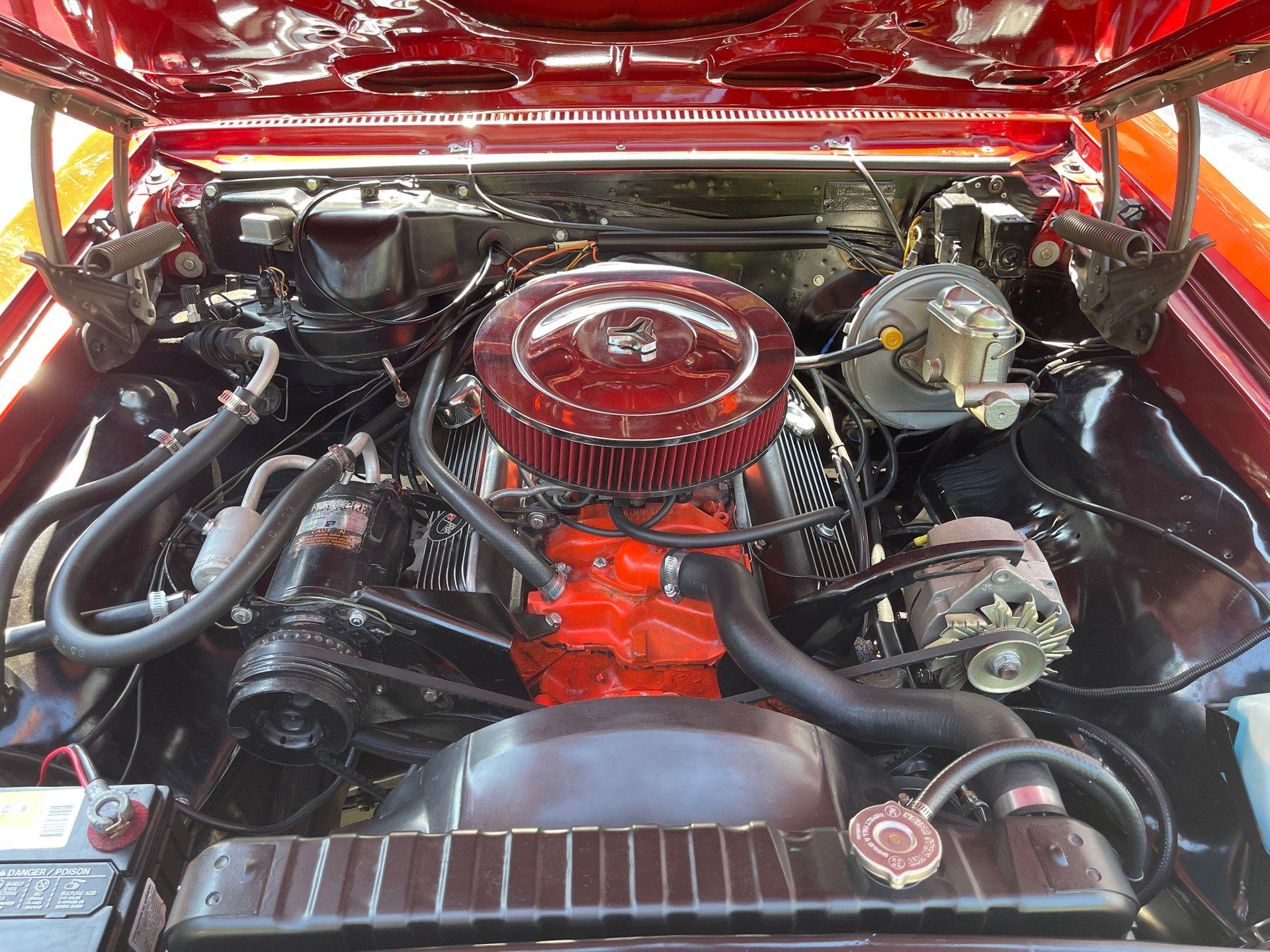 1966 Chevrolet El Camino - Image 11