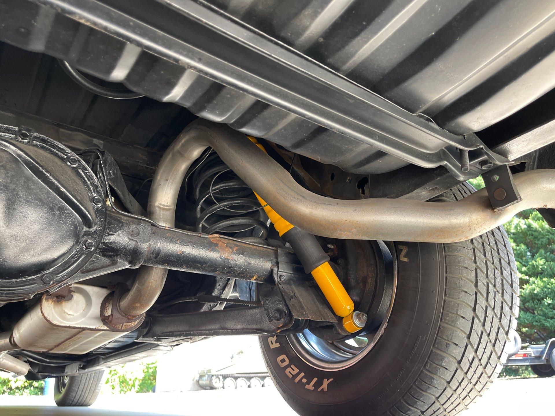 1966 Chevrolet El Camino - Image 101