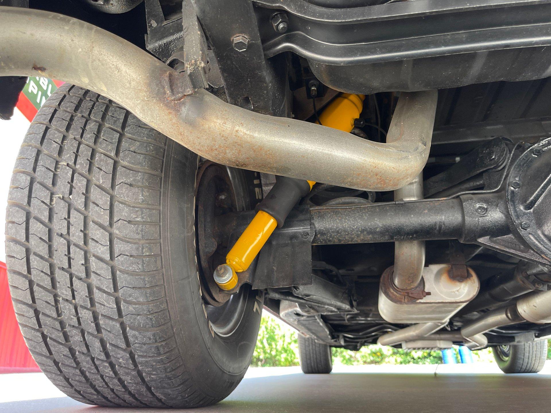 1966 Chevrolet El Camino - Image 102