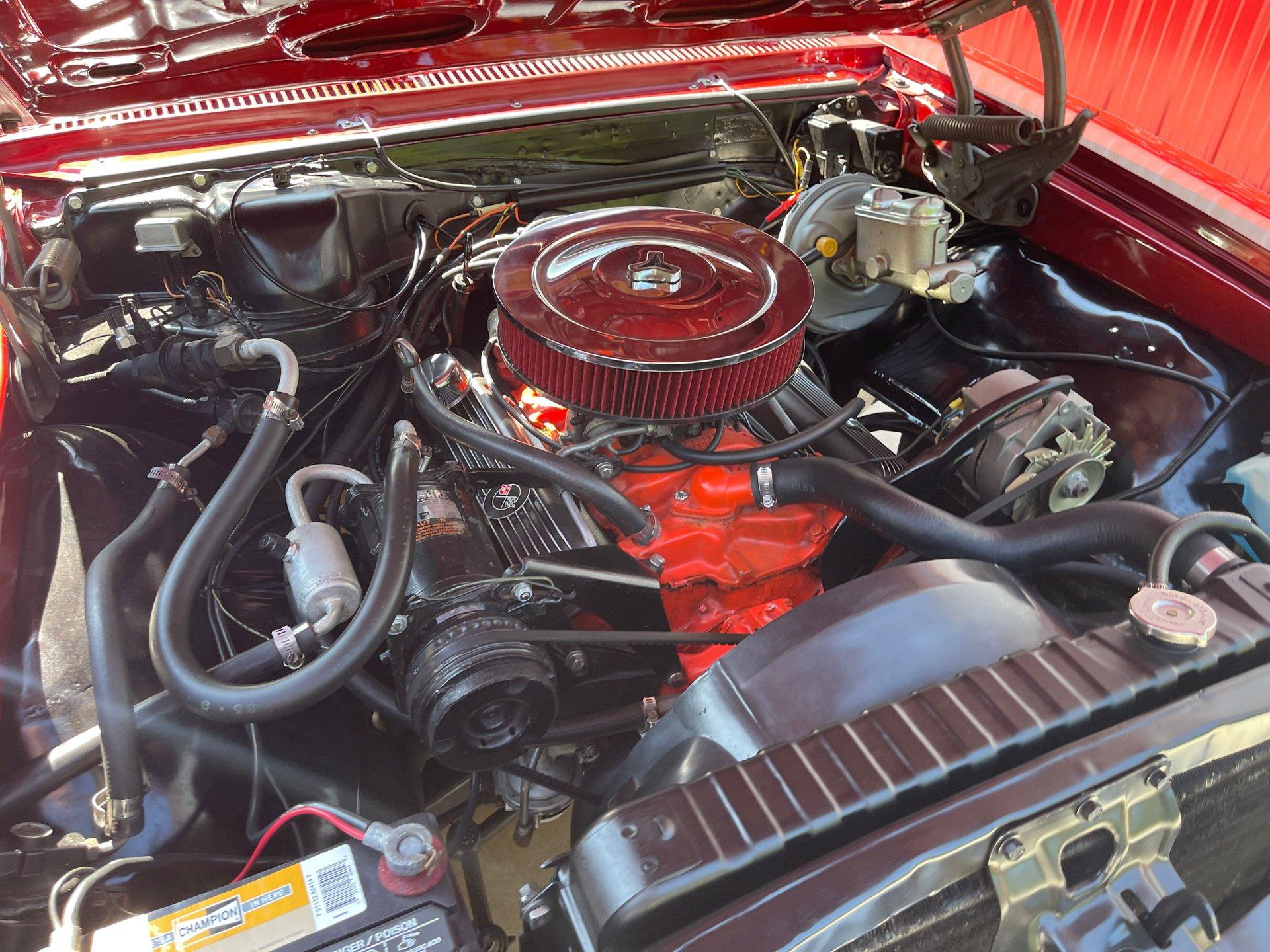 1966 Chevrolet El Camino - Image 12