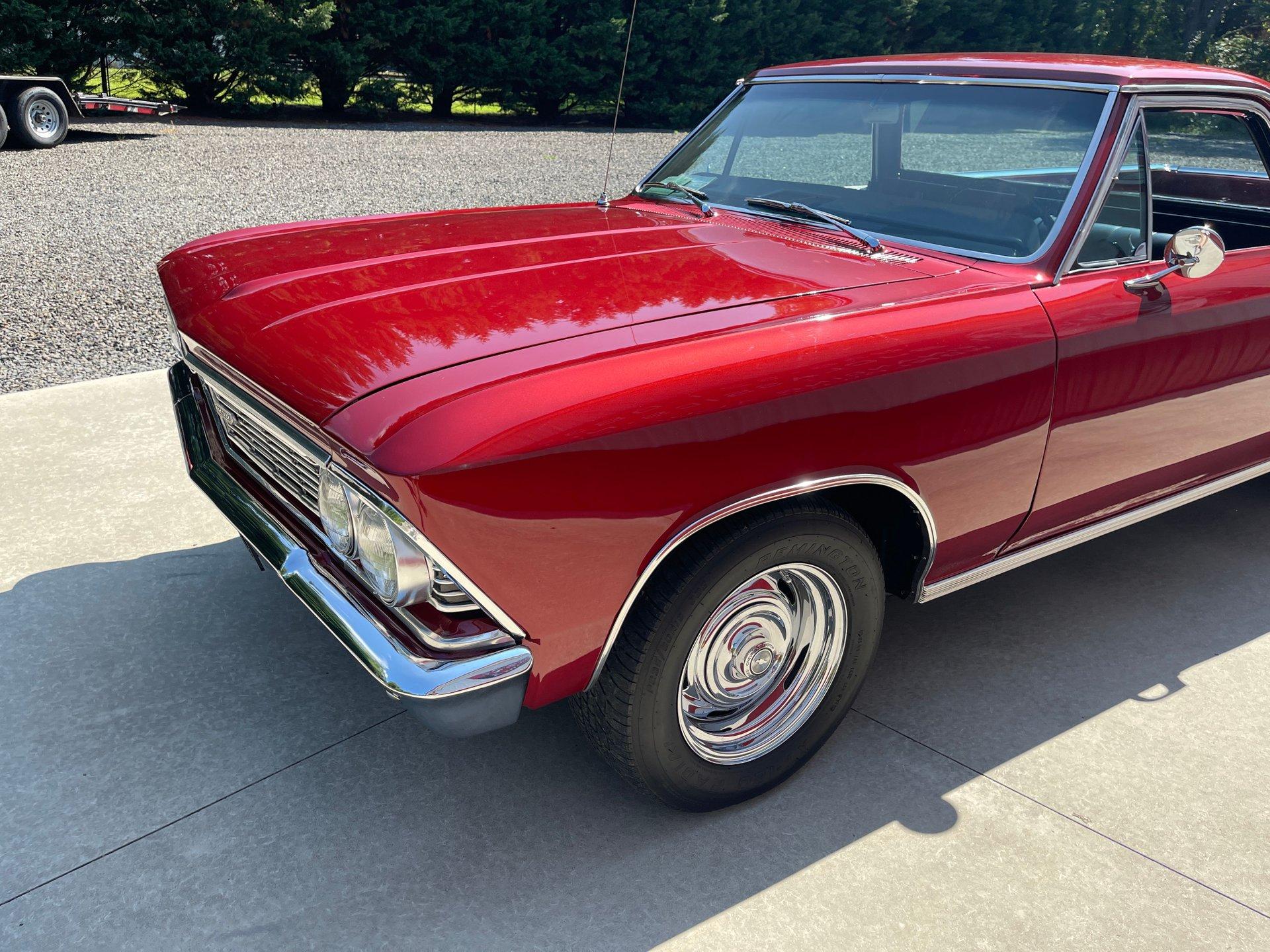 1966 Chevrolet El Camino - Image 27
