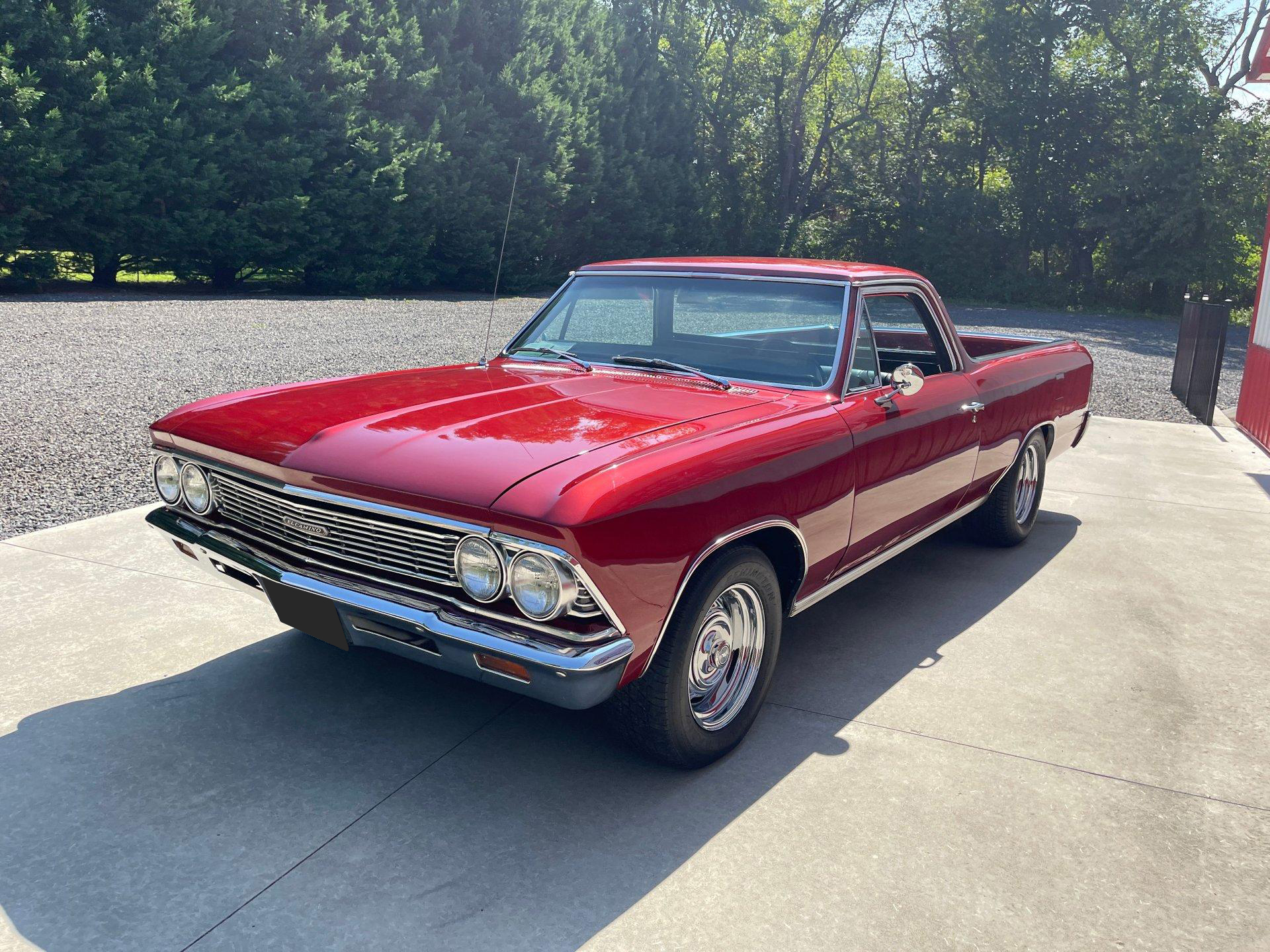 1966 Chevrolet El Camino - Image 29