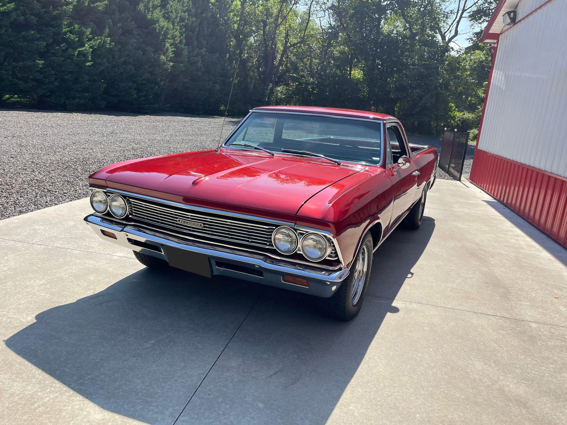 1966 Chevrolet El Camino - Image 30