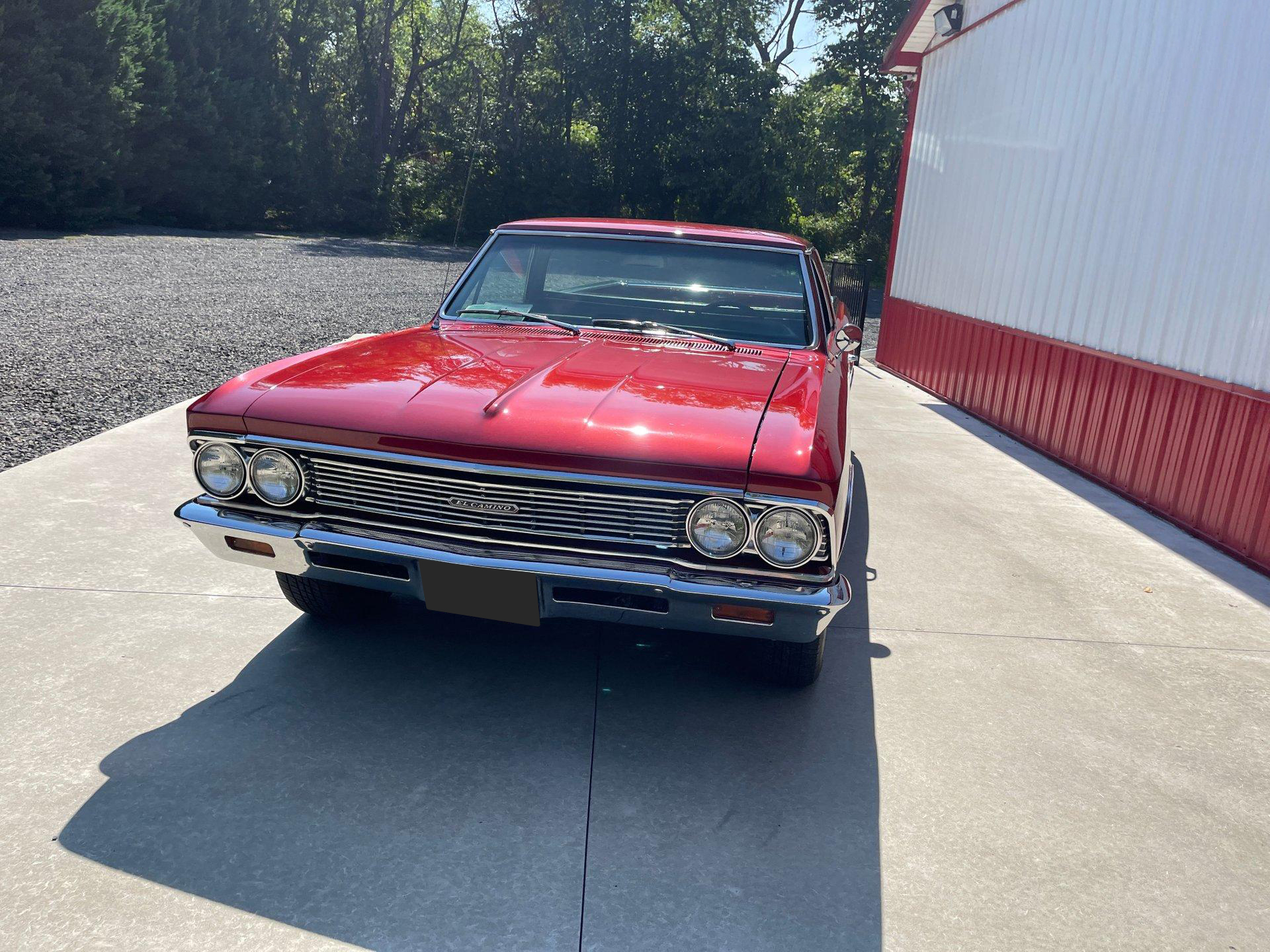 1966 Chevrolet El Camino - Image 31