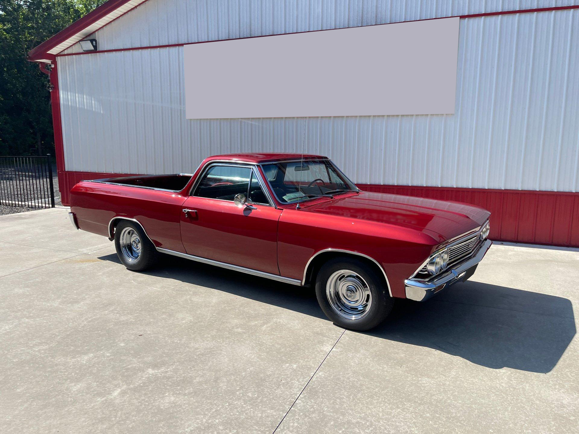 1966 Chevrolet El Camino - Image 33