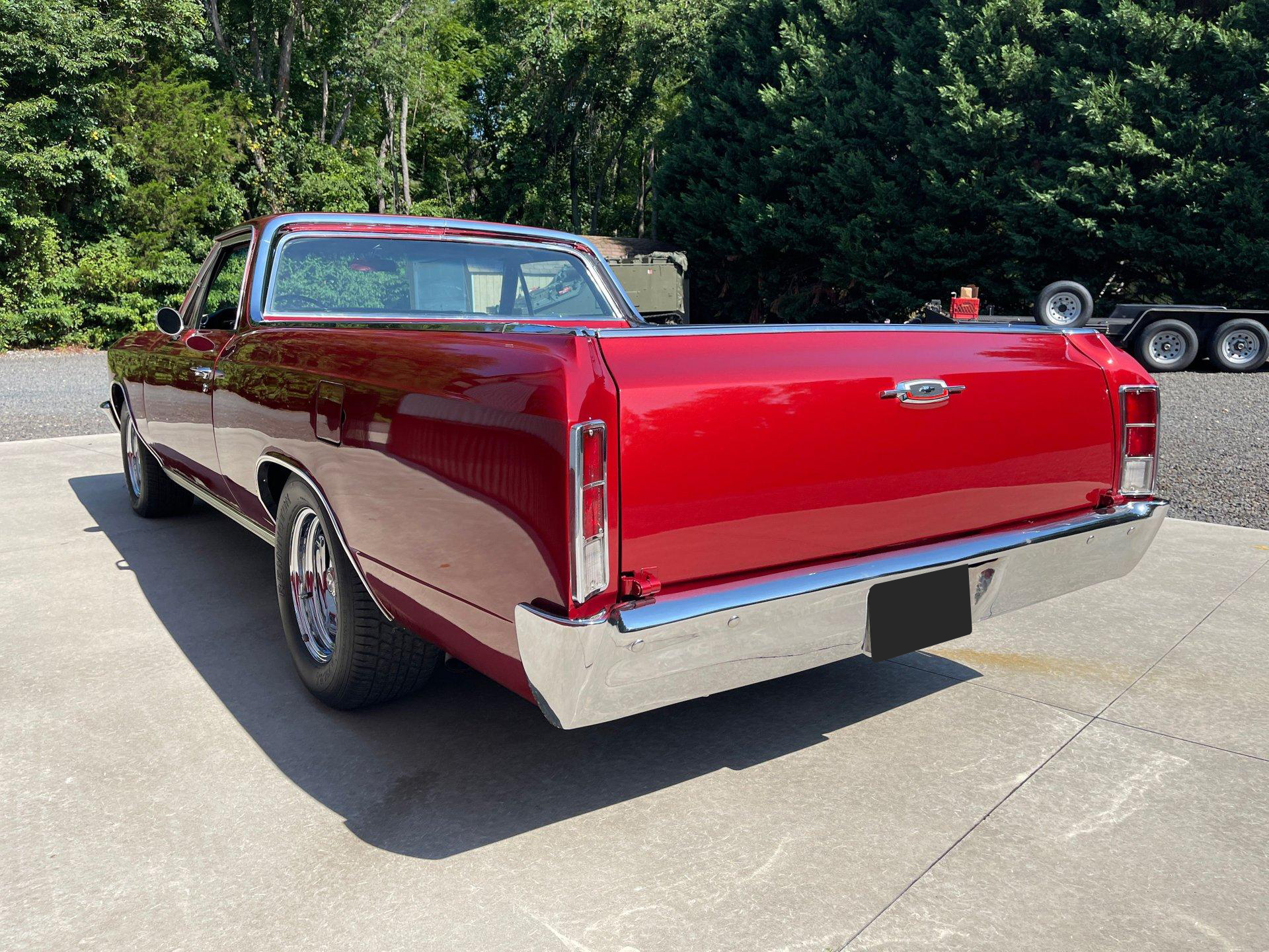 1966 Chevrolet El Camino - Image 5