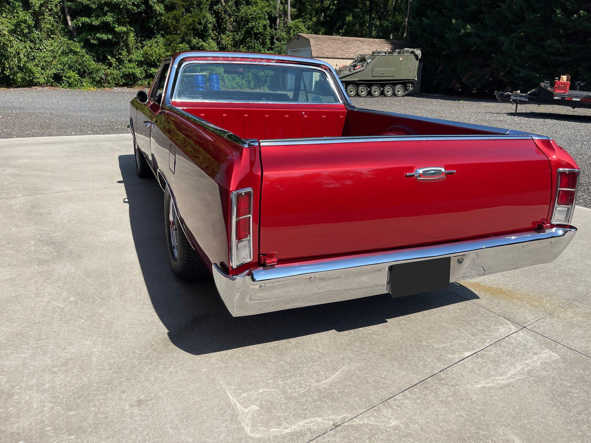 1966 Chevrolet El Camino - Image 43