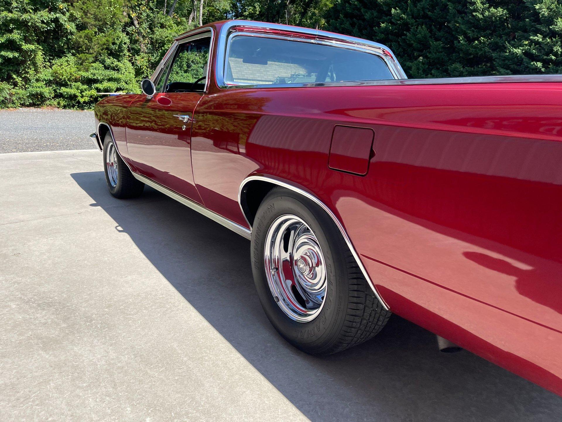 1966 Chevrolet El Camino - Image 46