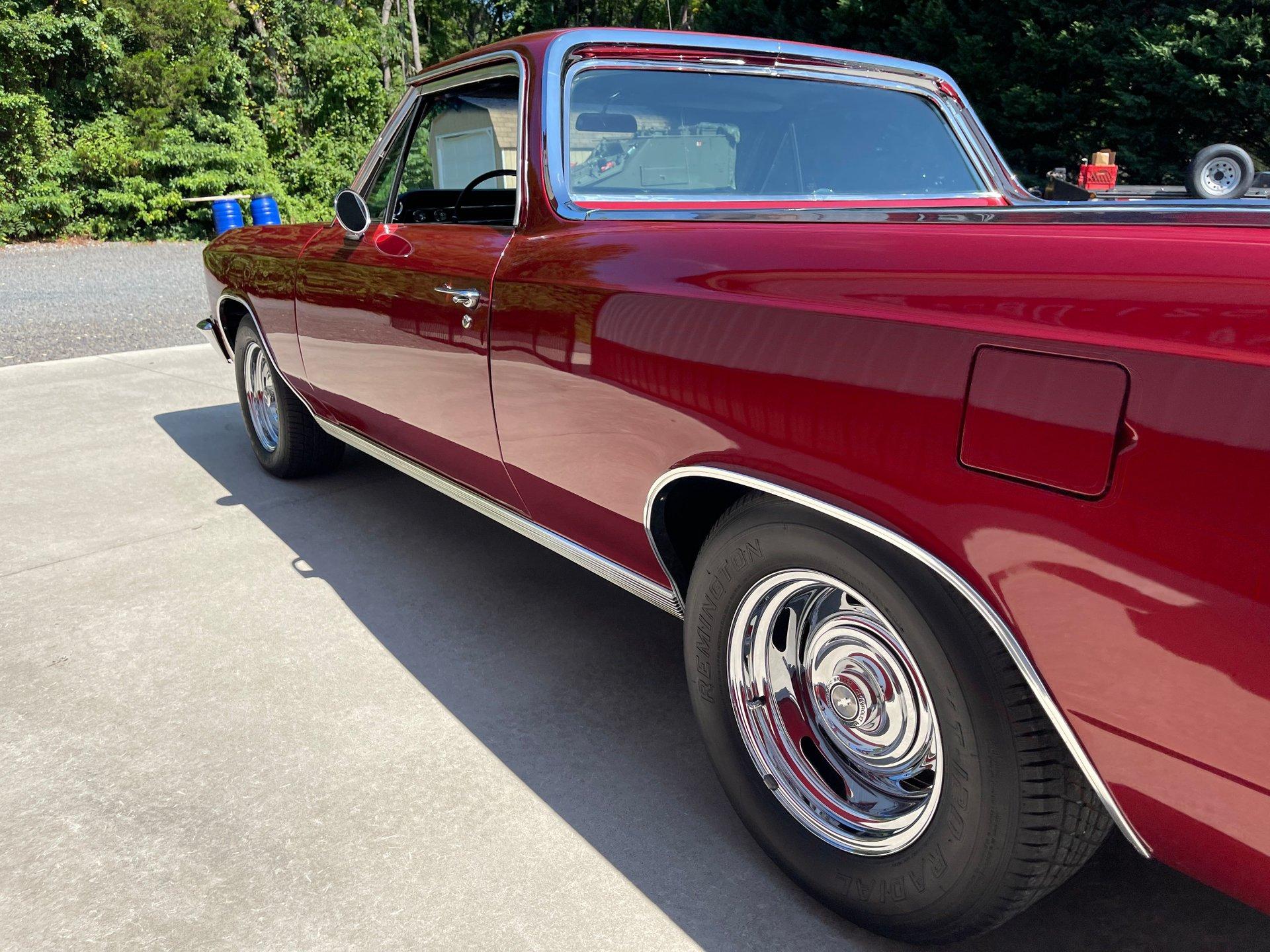 1966 Chevrolet El Camino - Image 47
