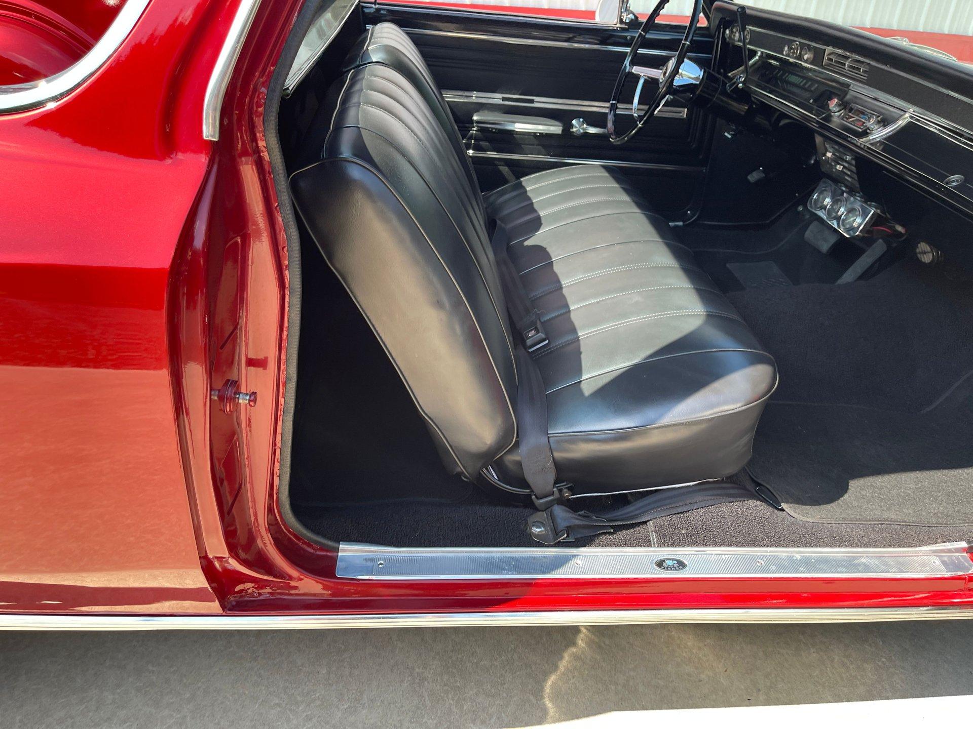 1966 Chevrolet El Camino - Image 92