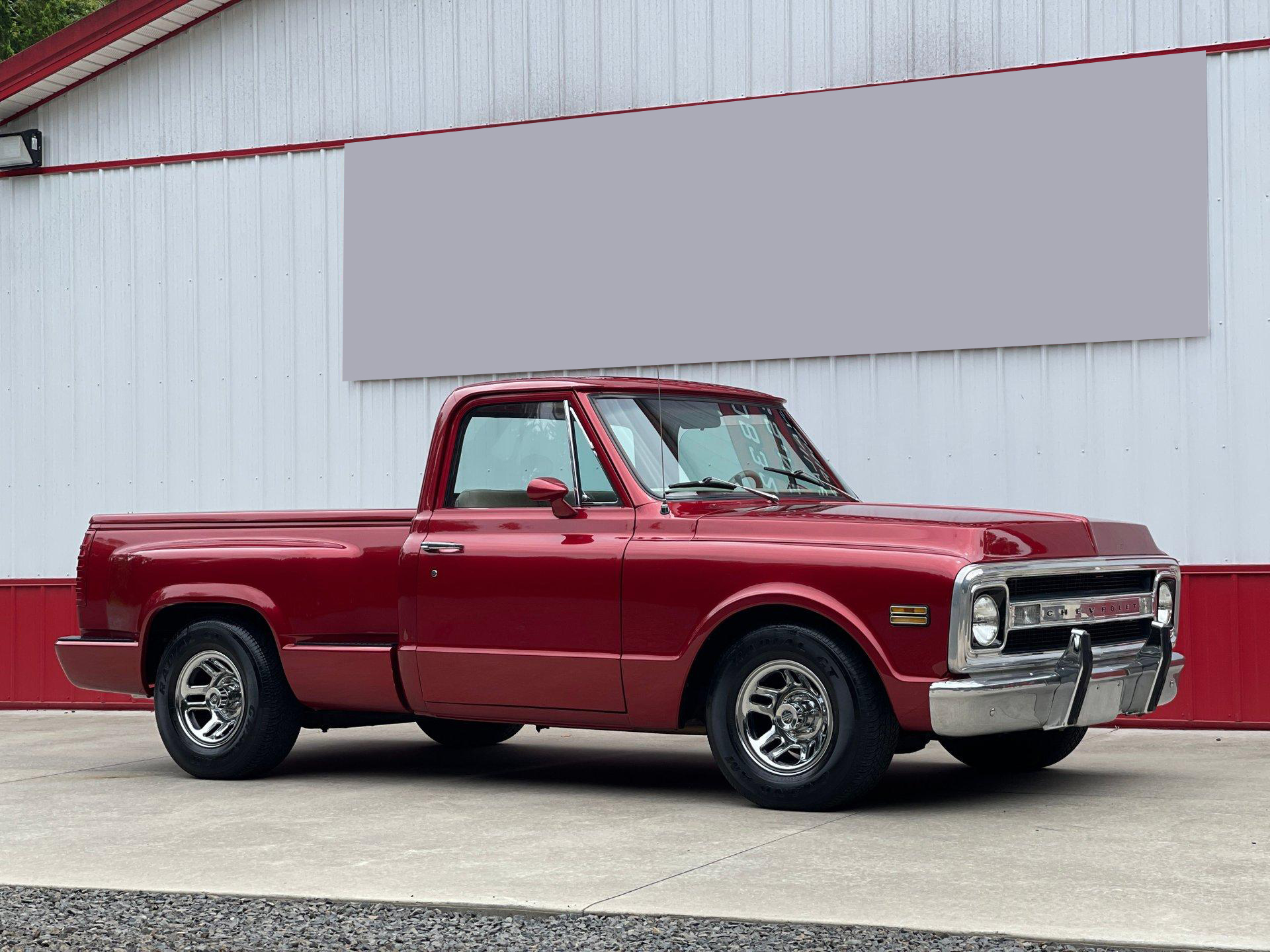 1969 Chevrolet C10 for sale