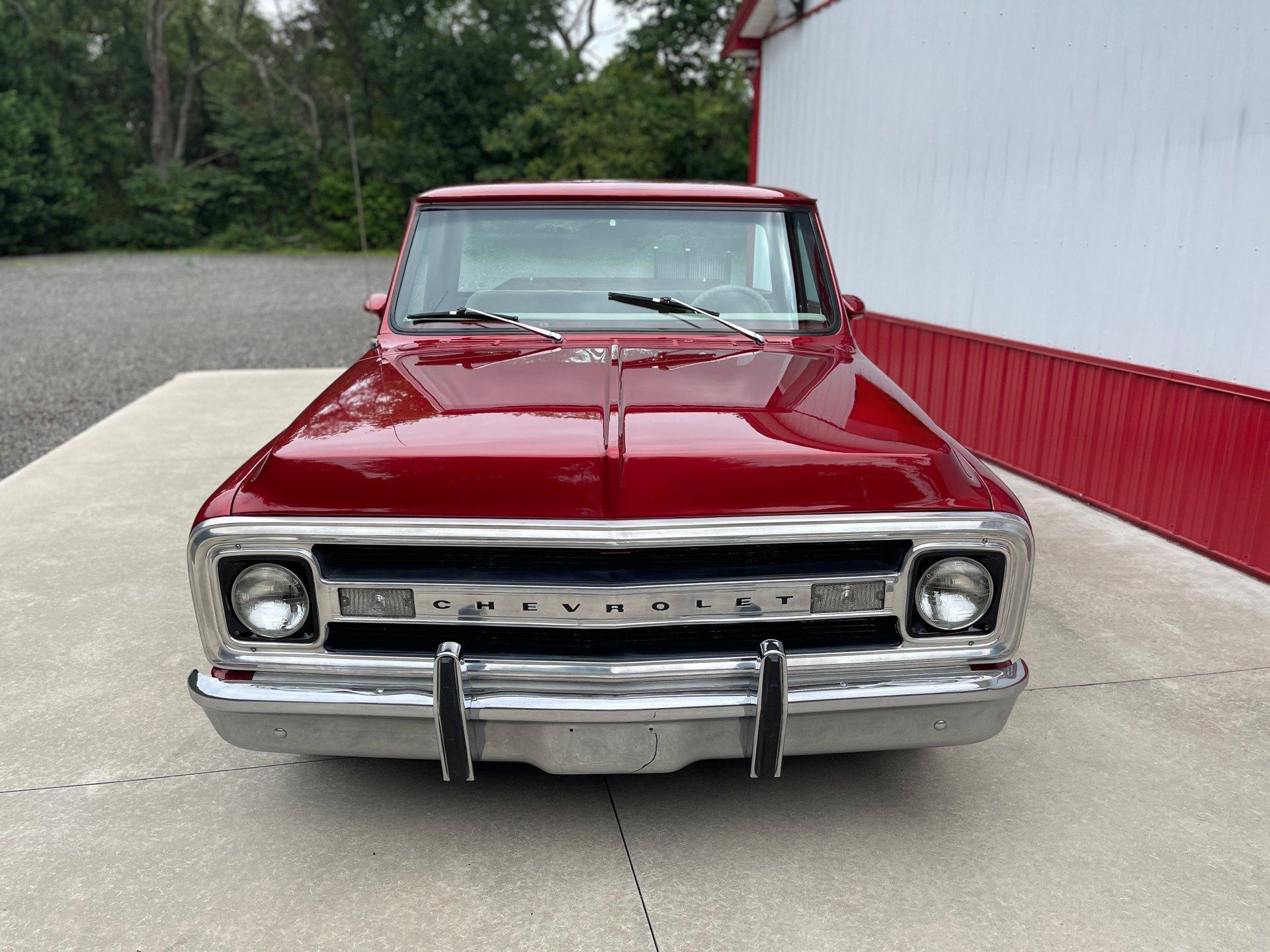1969 Chevrolet C10 - Image 2