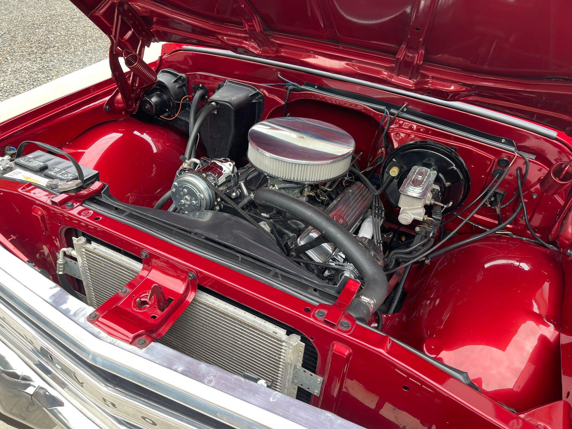 1969 Chevrolet C10 - Image 11