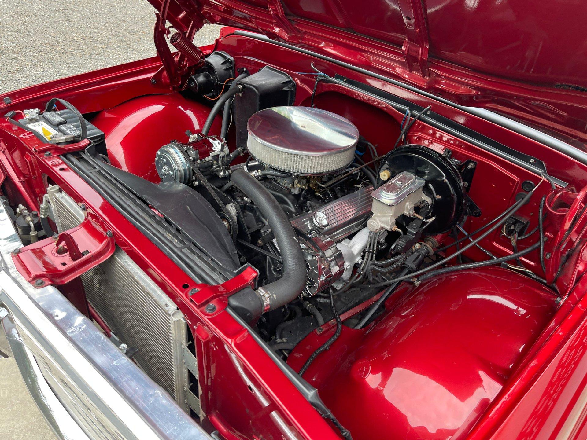 1969 Chevrolet C10 - Image 12