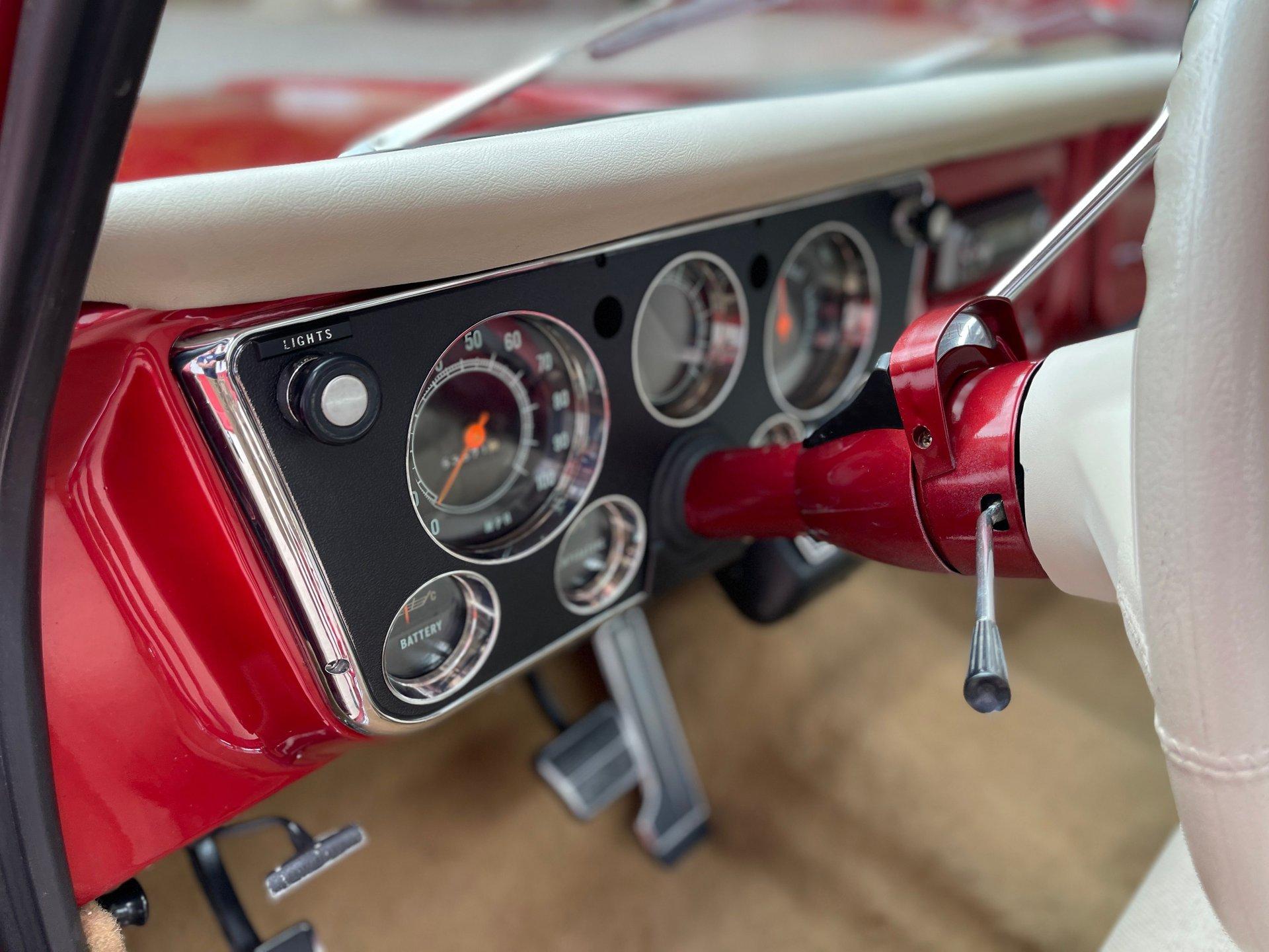 1969 Chevrolet C10 - Image 21