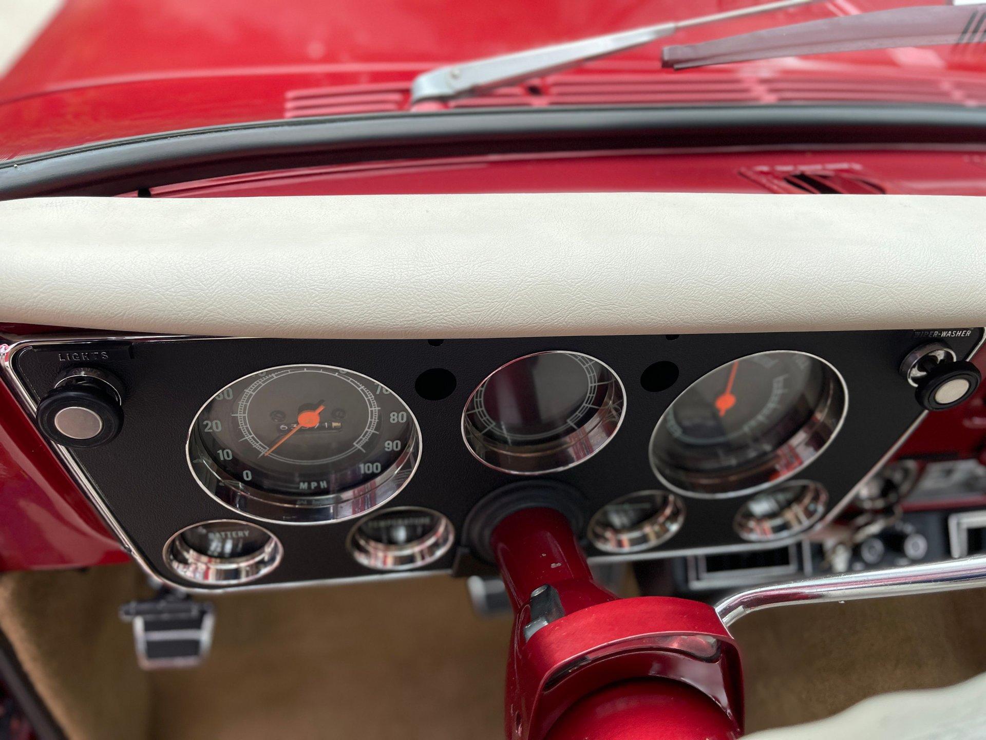 1969 Chevrolet C10 - Image 30