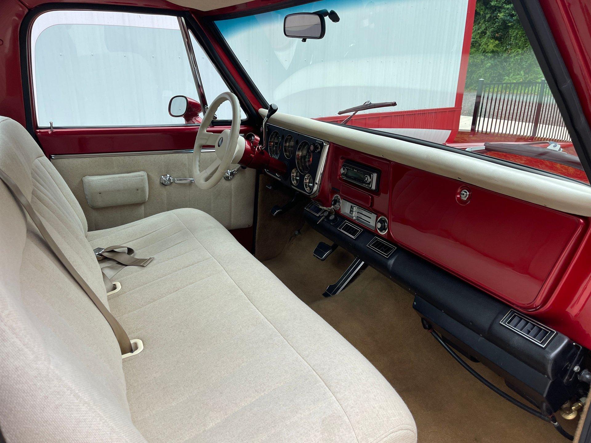 1969 Chevrolet C10 - Image 5