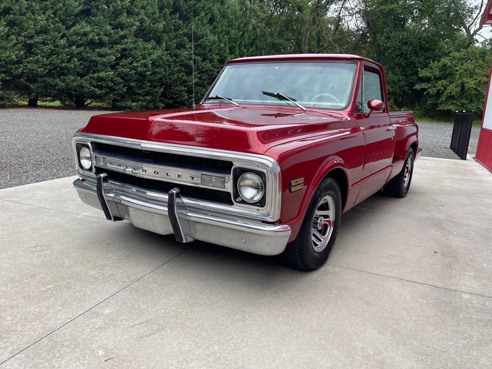 1969 Chevrolet C10 - Image 47